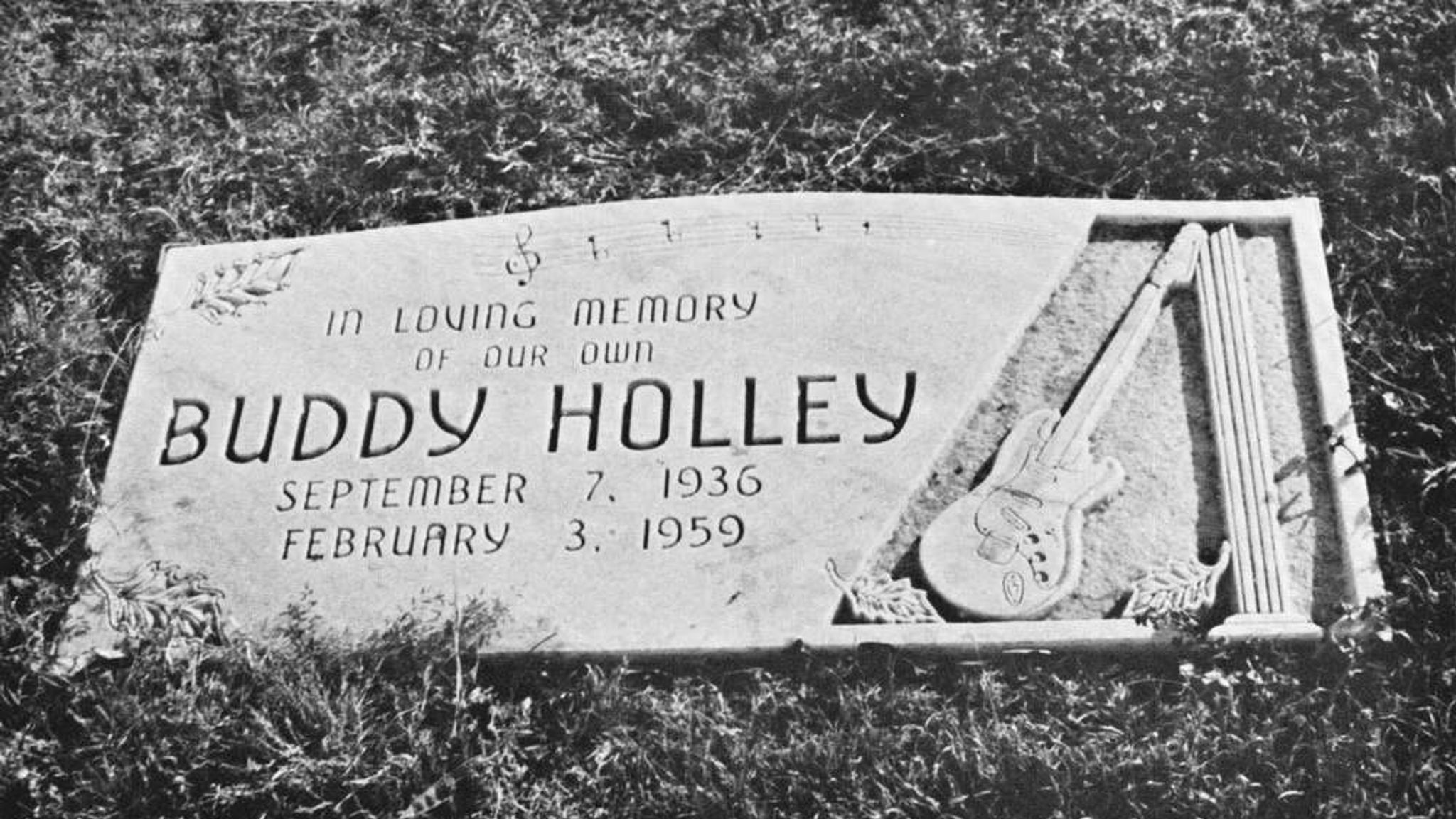 Buddy Holly Crash Probe Might Be Reopened | US News | Sky News