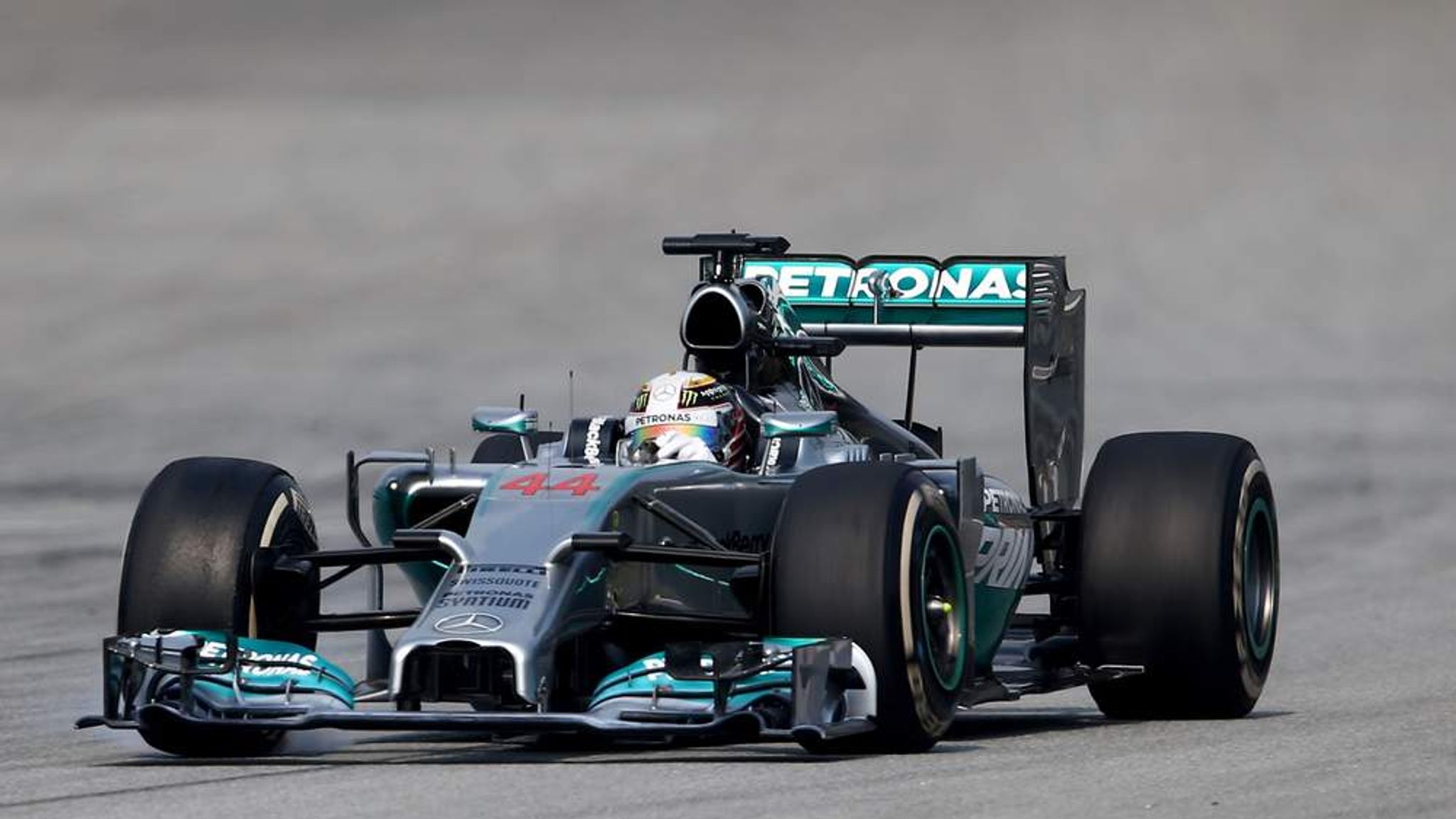 Nico Rosberg Delivers First Mercedes F1 Win Since 1955