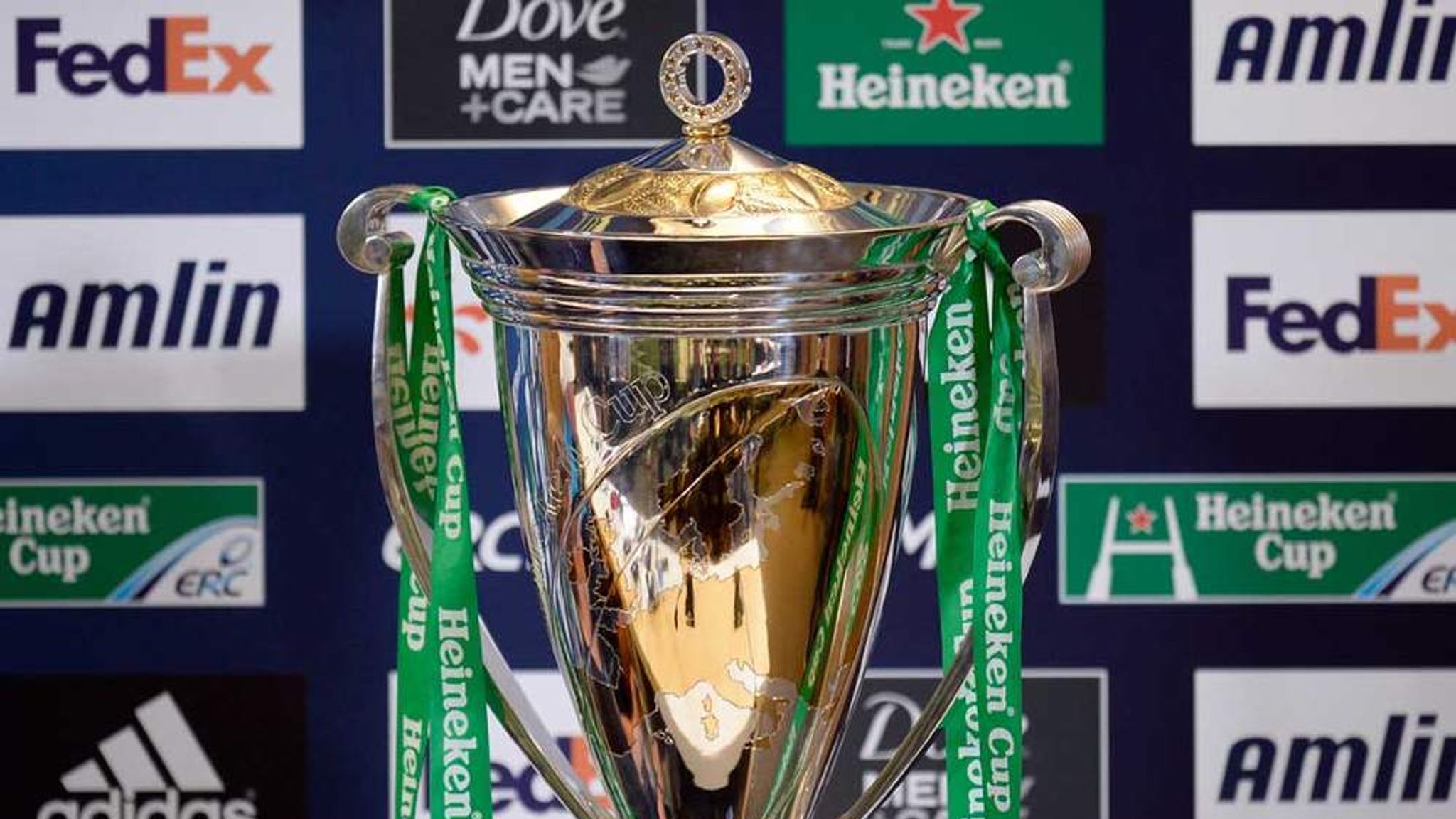 Tough Heineken Cup Draws For English Clubs Scoop News Sky News