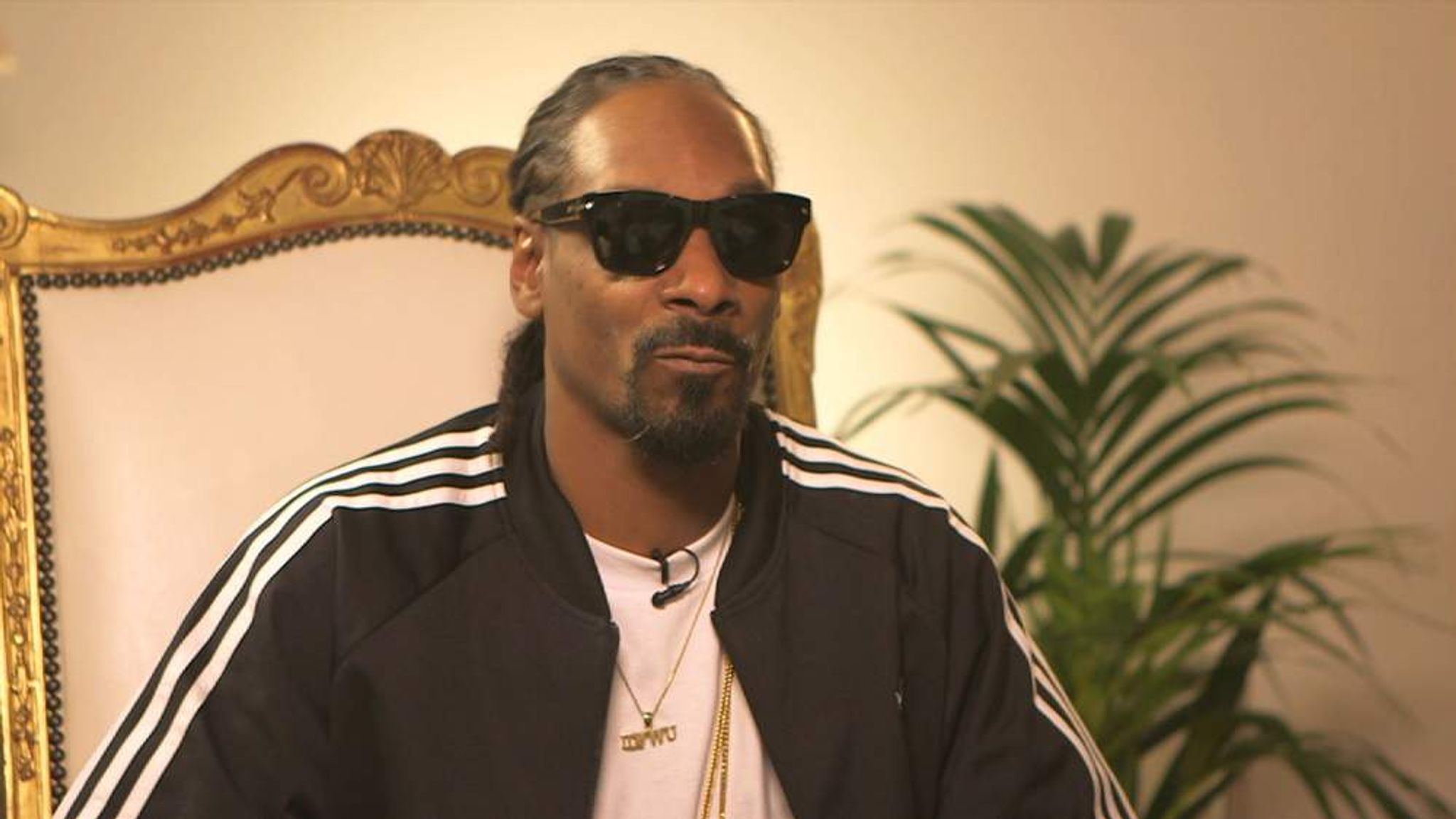 Snoop Has 'No Regrets' Over Old Sexist Lyrics | Ents & Arts News | Sky News
