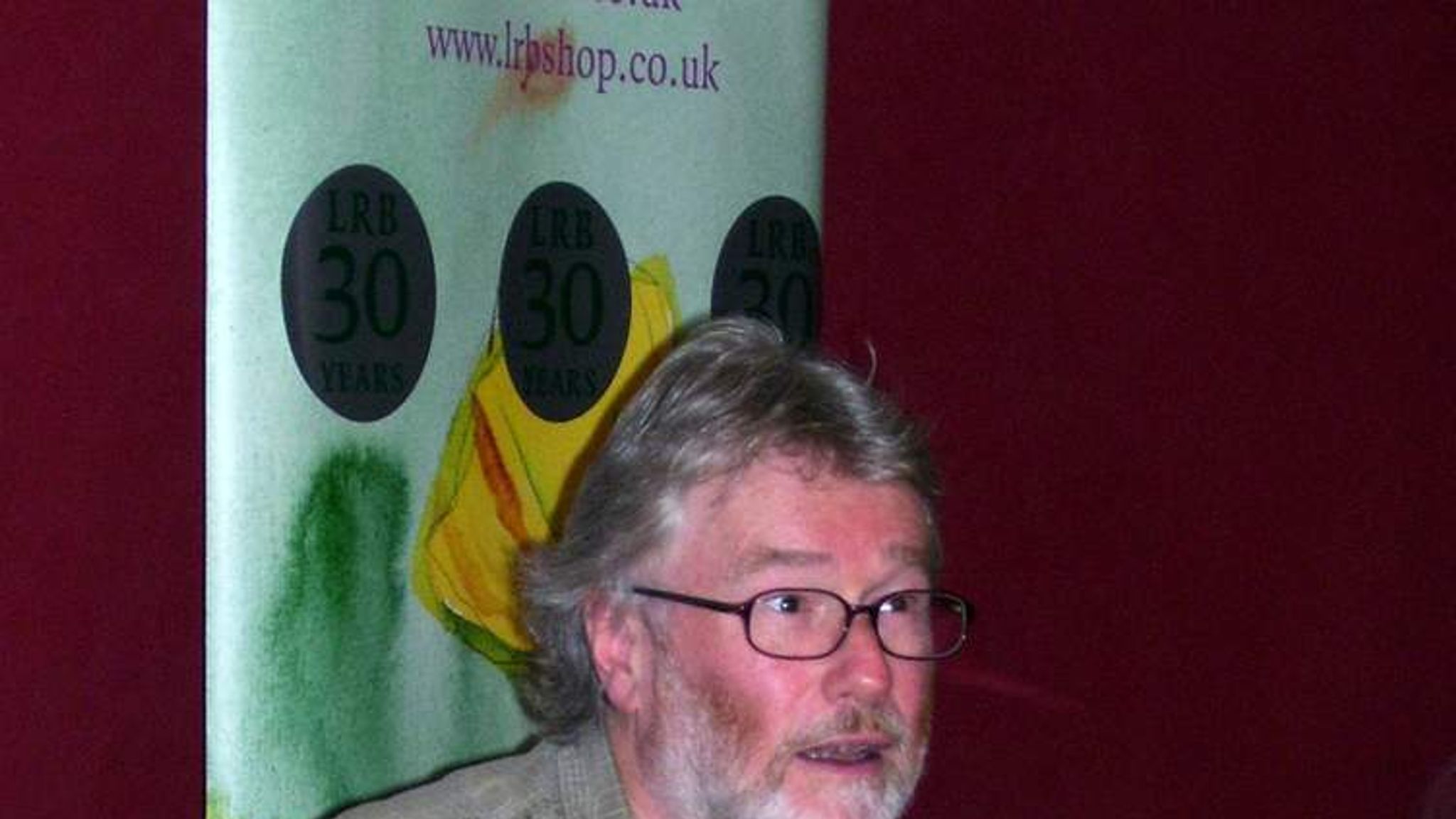 Iain Banks diagnosed with gall bladder cancer, Iain Banks