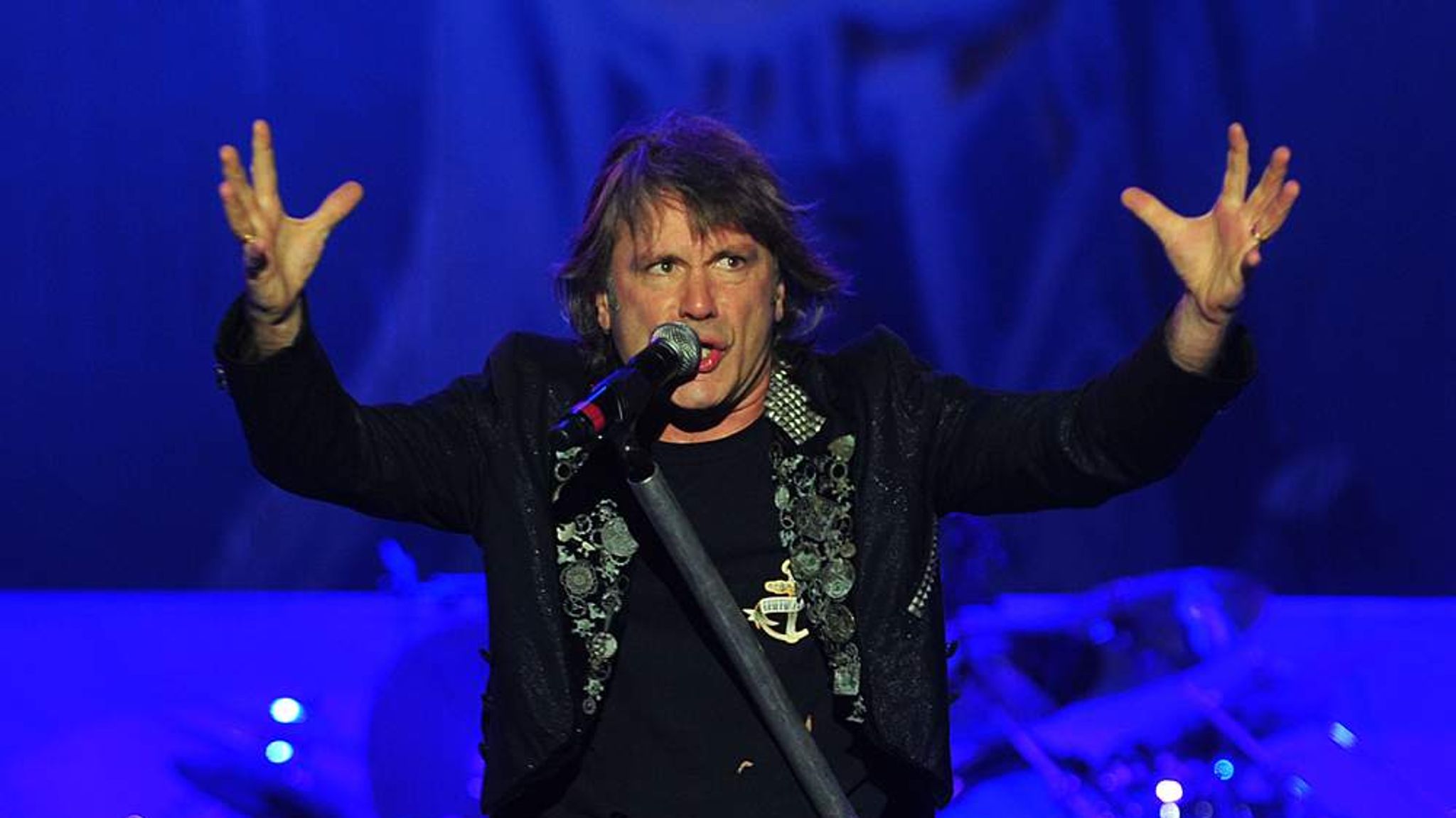 Iron Maiden will live on beyond Bruce Dickinson says singer