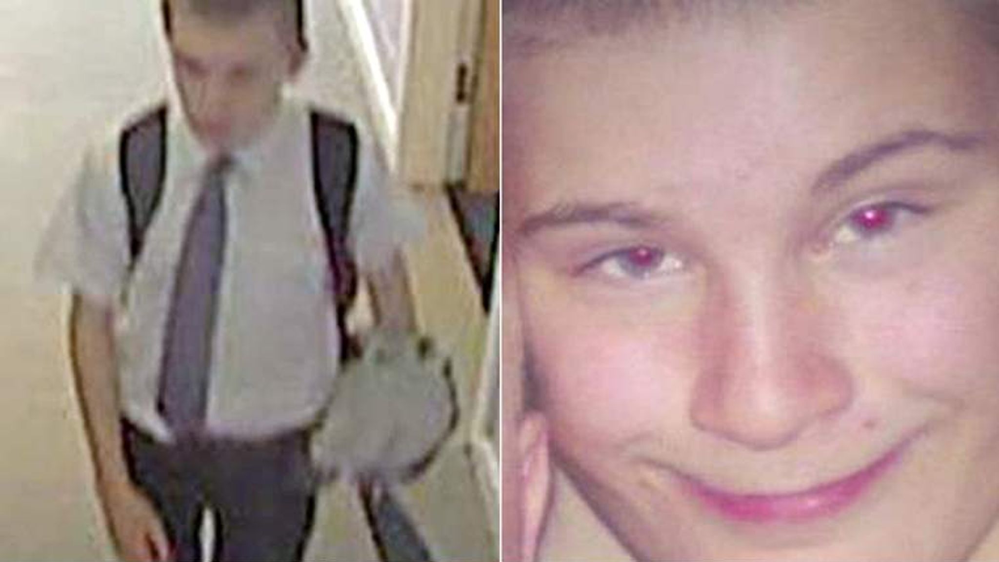 Missing Boy Found Safe After Police Search | UK News | Sky News