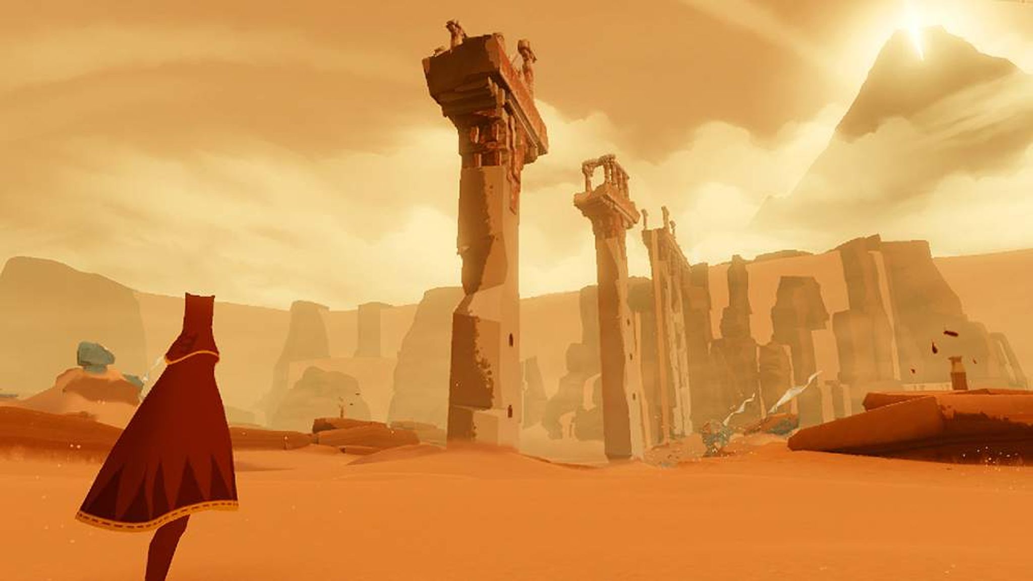 Journey and The Walking Dead win big at BAFTA Games Awards 2013