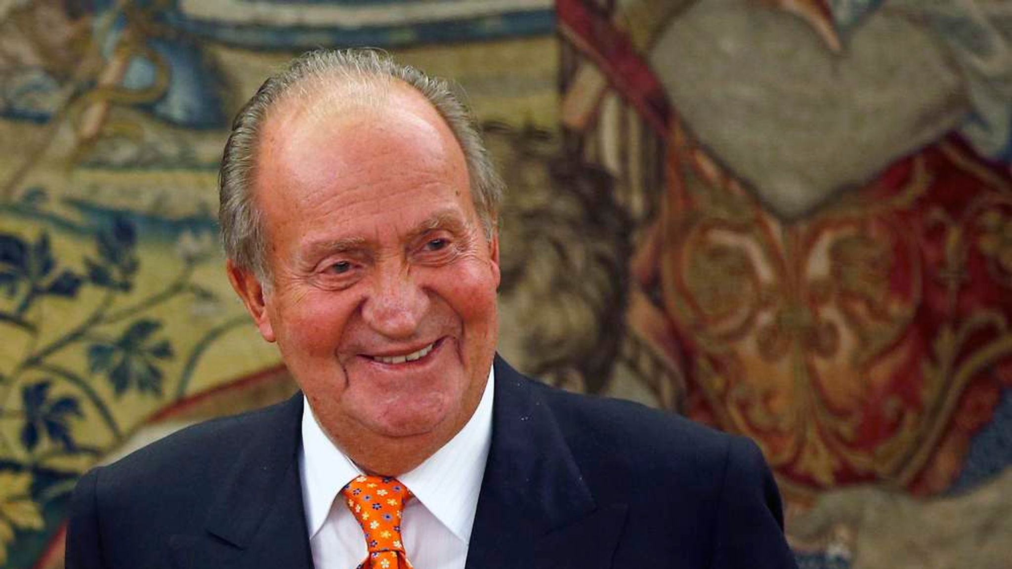 Испания политика Король Хуан Карлос