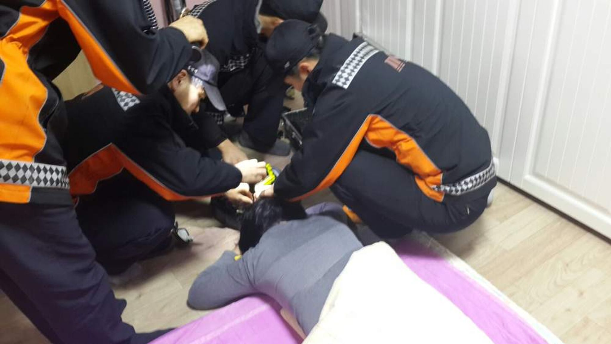 Robot Vacuum 'Eats' Sleeping Woman's Hair Scoop News Sky News