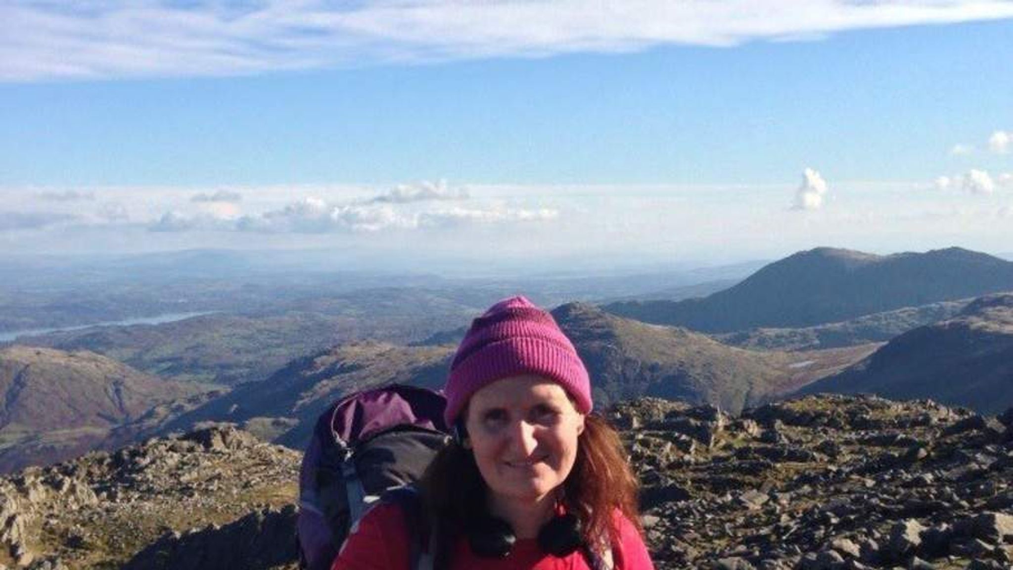 Stag Attack Academic Kate Stone 'Critical' UK News Sky News