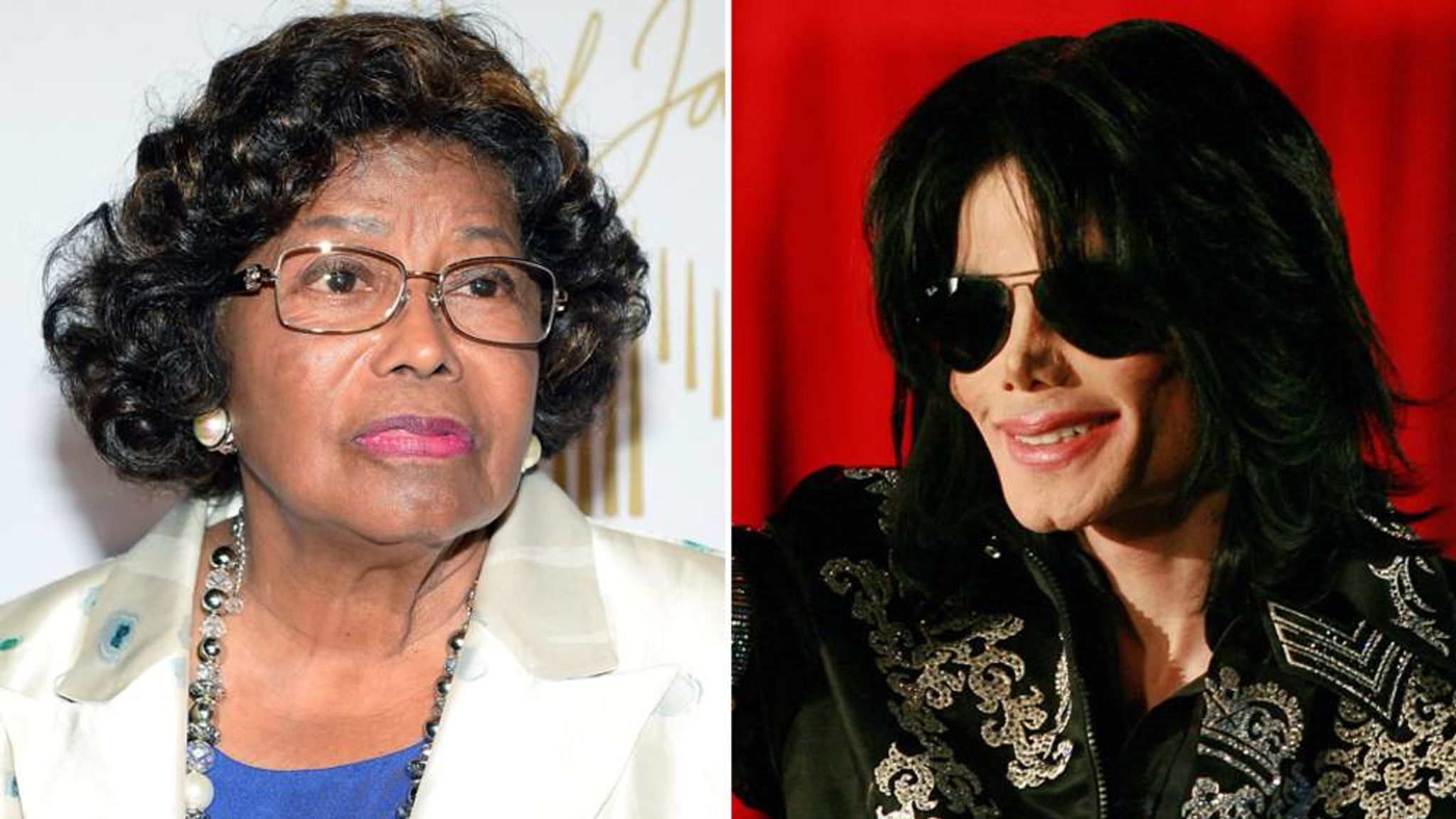 Michael Jackson's Mother Blames Promoters AEG | Ents & Arts News | Sky News