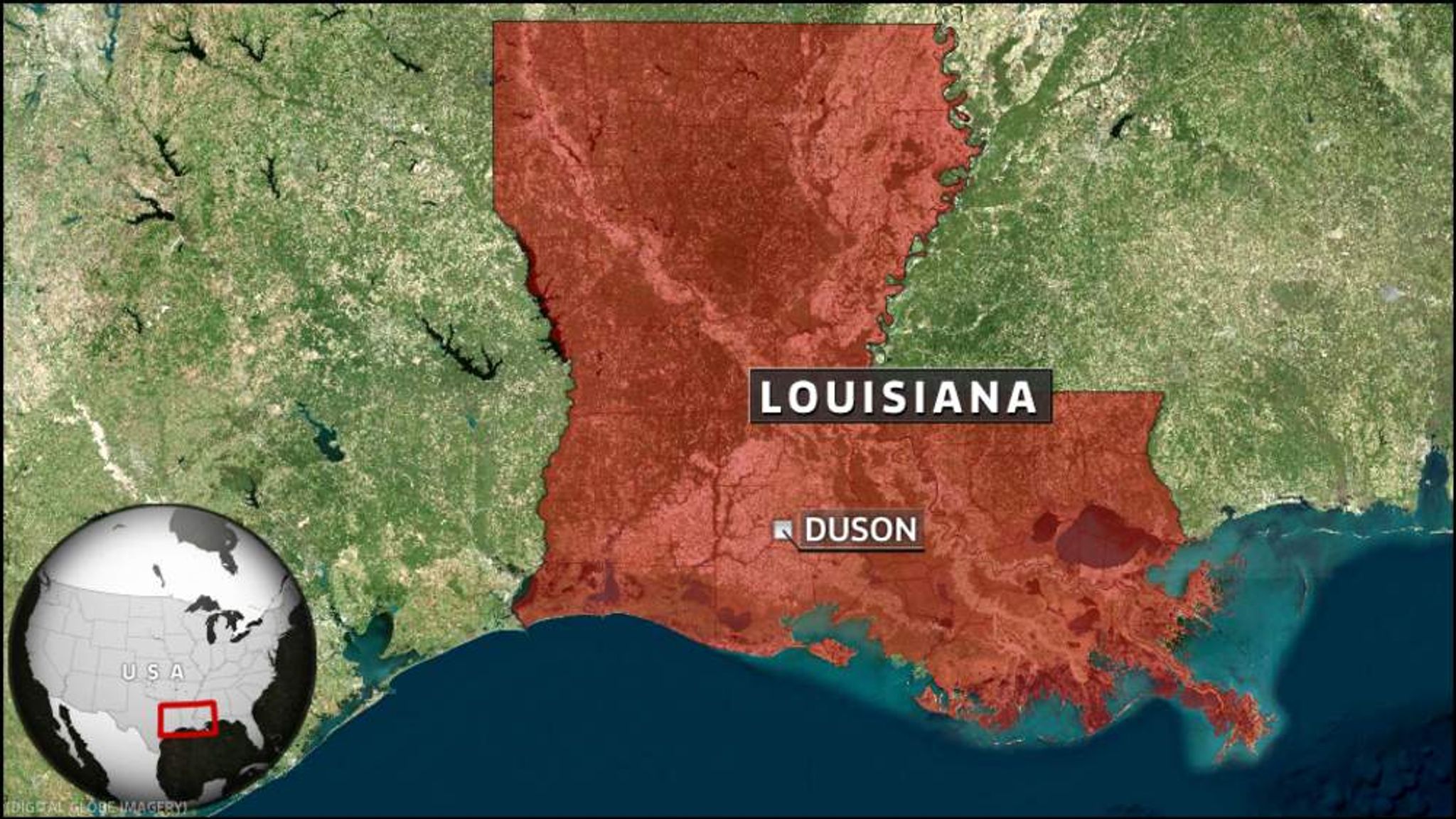 Louisiana Kidnap No Charges For Victim's Family US News Sky News