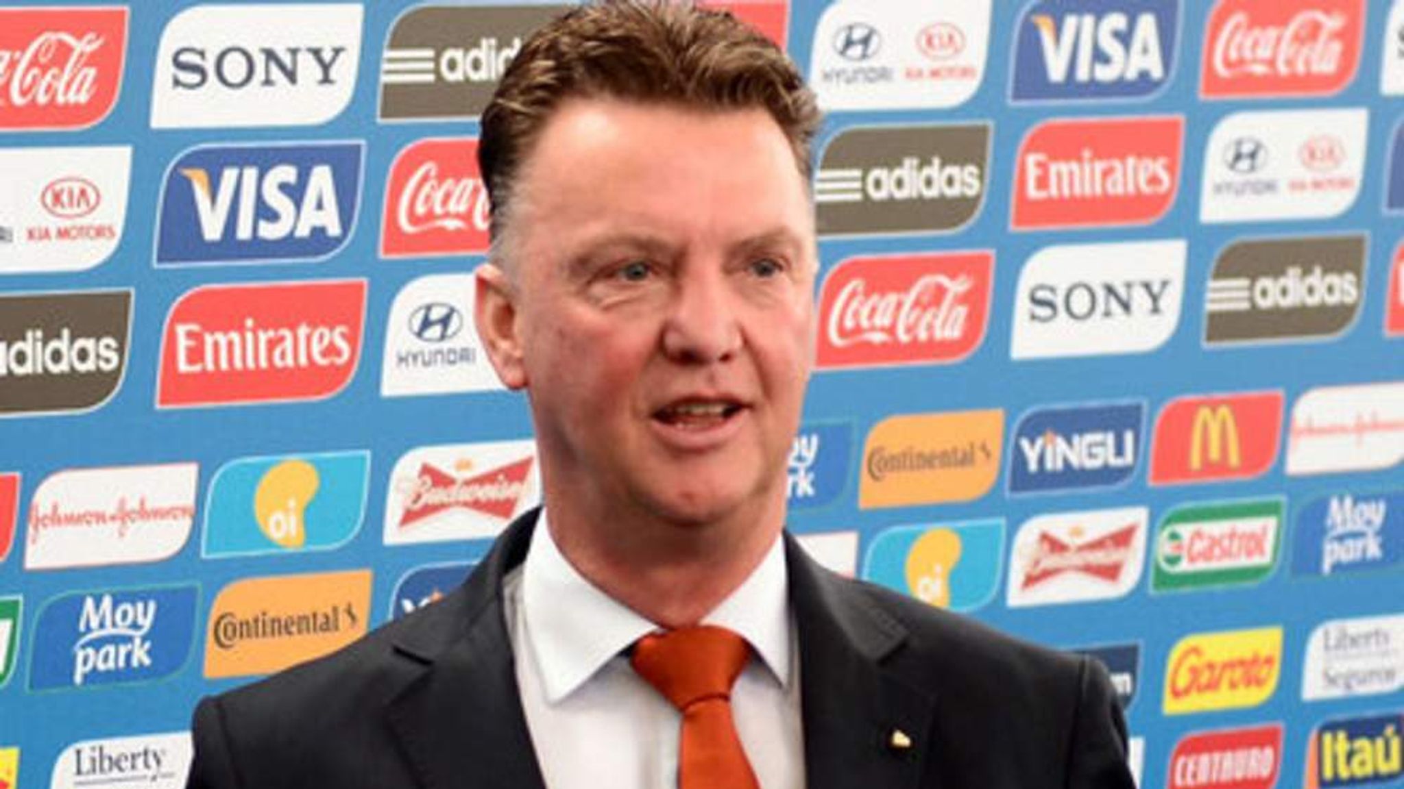 Van Gaal Named Manchester United Manager | Scoop News | Sky News