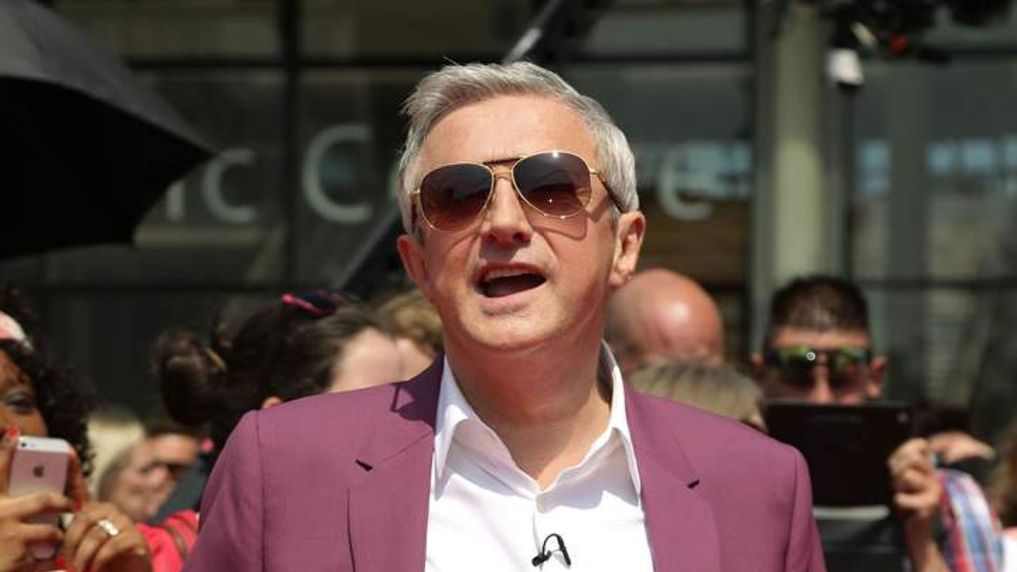 Louis Walsh on tricking Simon Cowell into taking Westlife's Shane