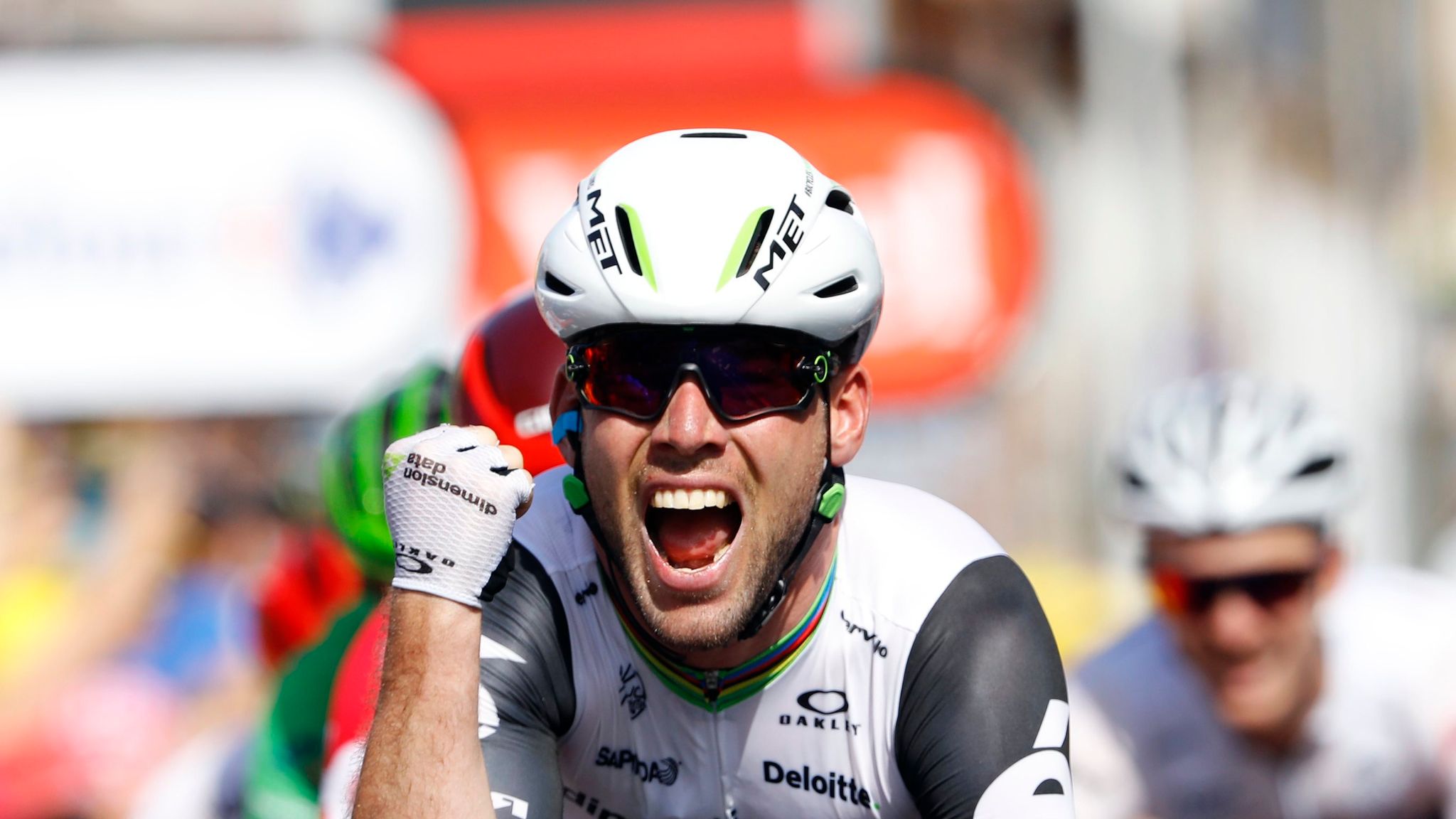 Cavendish Leaves Tour To Prepare For Rio | World News | Sky News