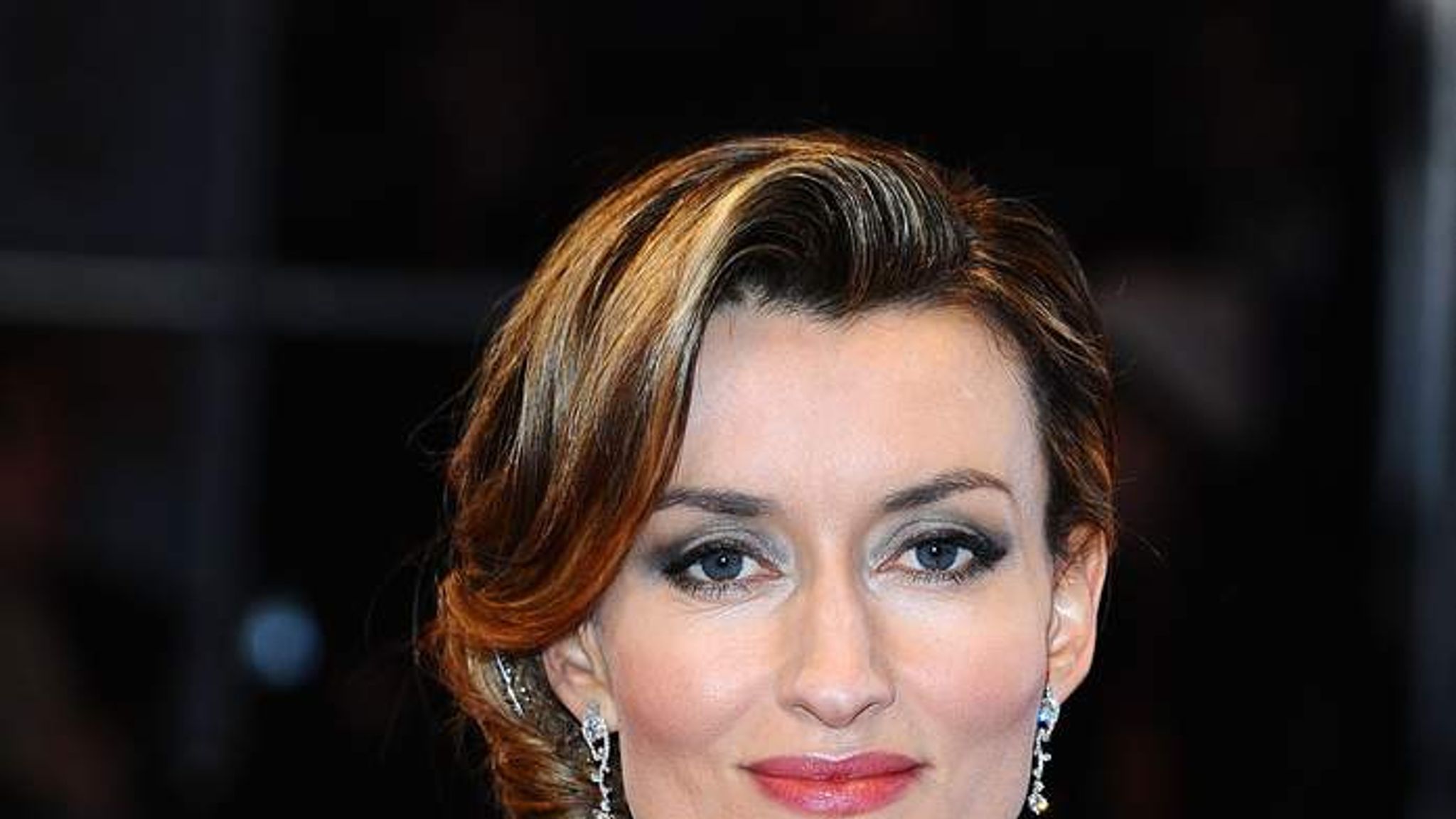 Natascha McElhone Gets Fatal Attraction Role | Ents & Arts News | Sky News