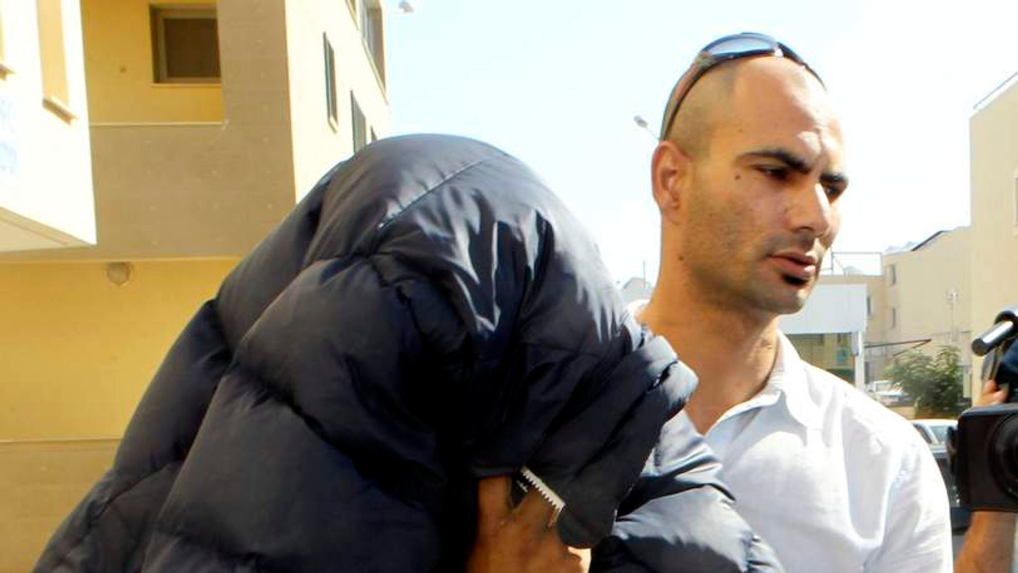 Cyprus Soldier Death: Killer Jailed | UK News | Sky News