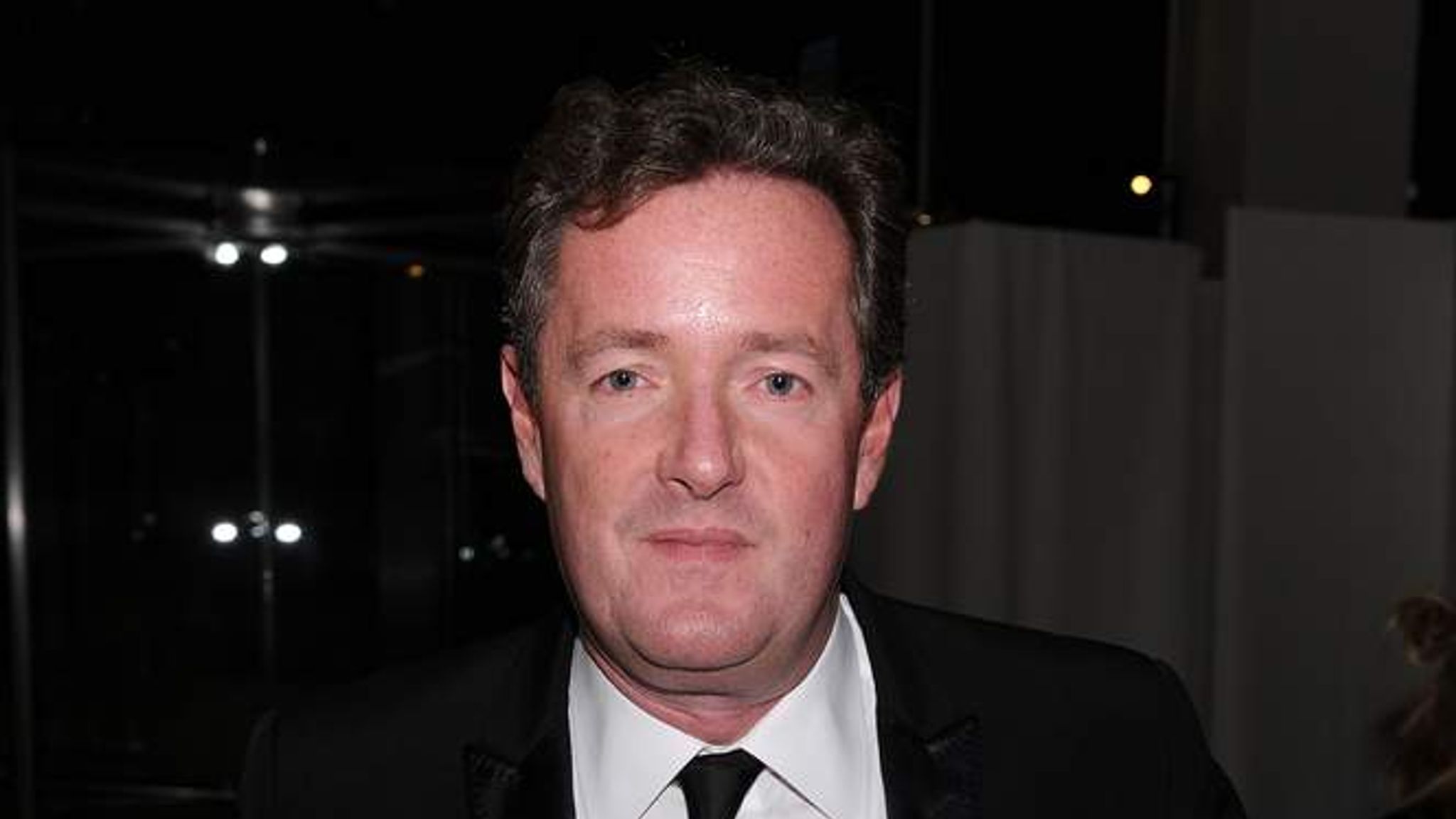 Piers morgan