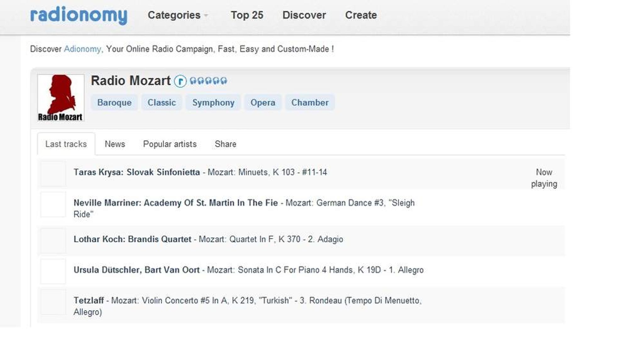 UserGenerated  Radio Spreads To The US Science & Tech News Sky News