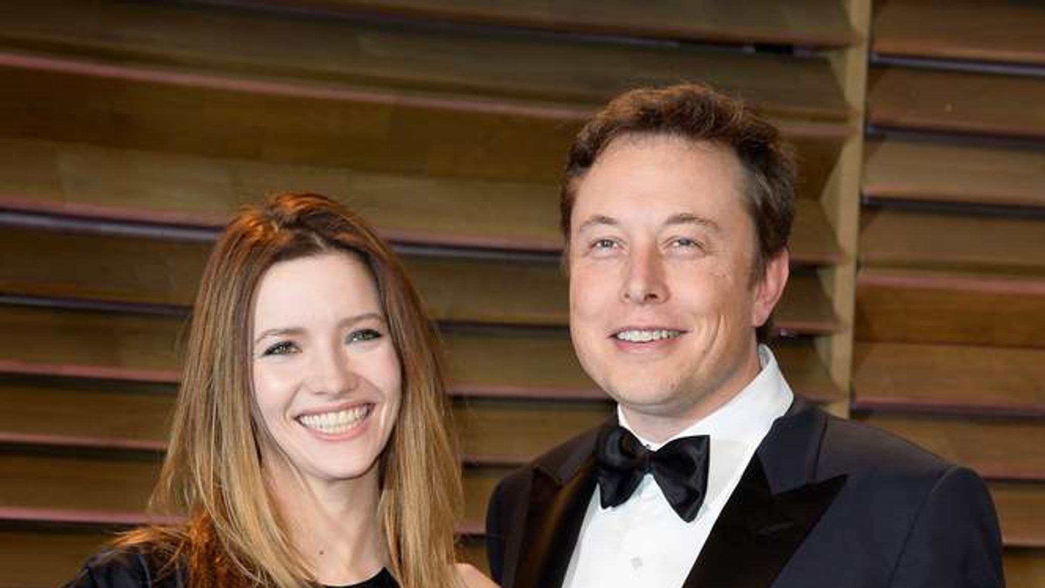 Tycoon Elon Musk Divorces British Wife Again | US News | Sky News