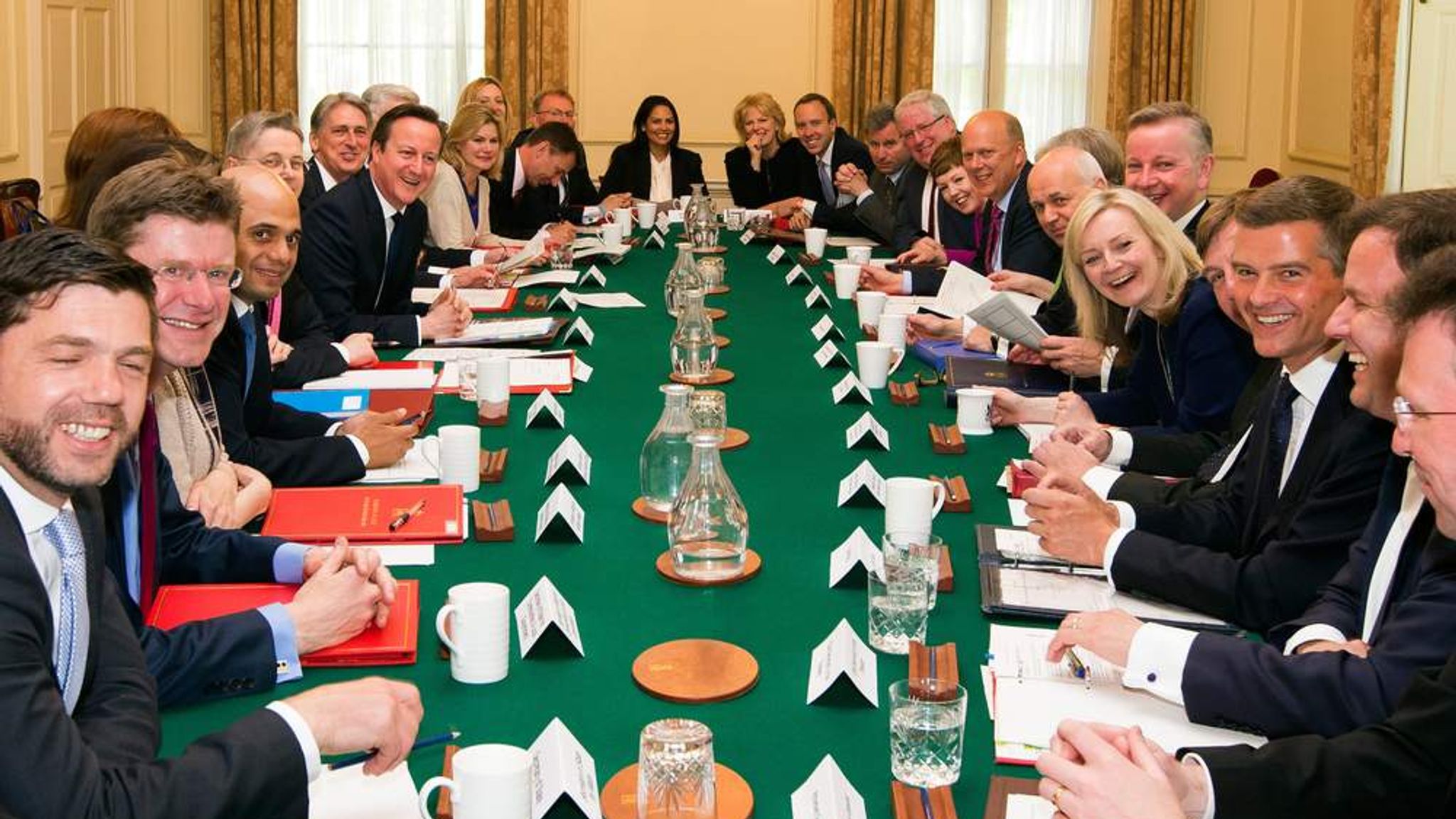 PM Tells Give Working People A Chance Politics News Sky News