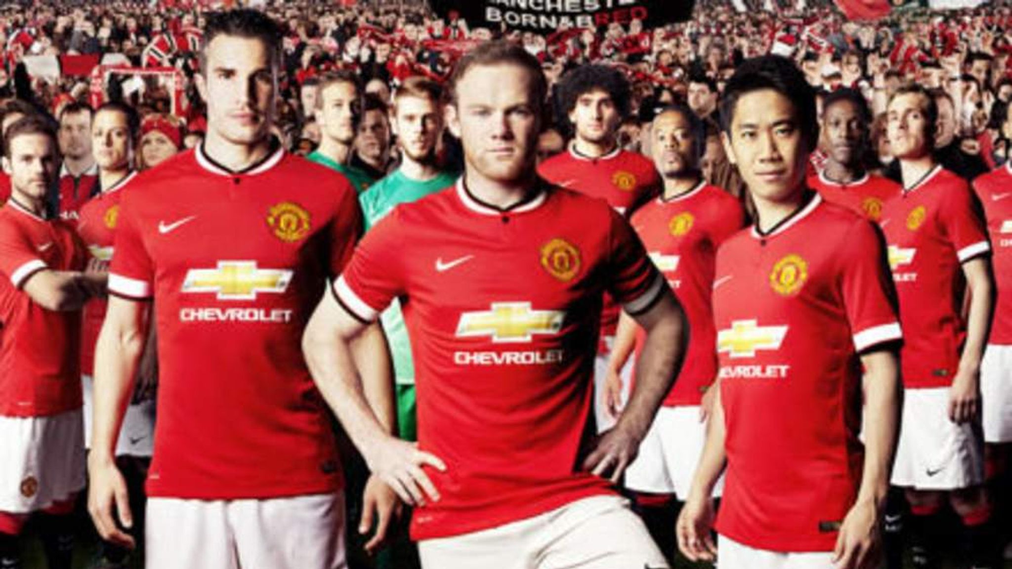 Nike Ends Manchester United Sponsorship Deal | Scoop News | Sky News