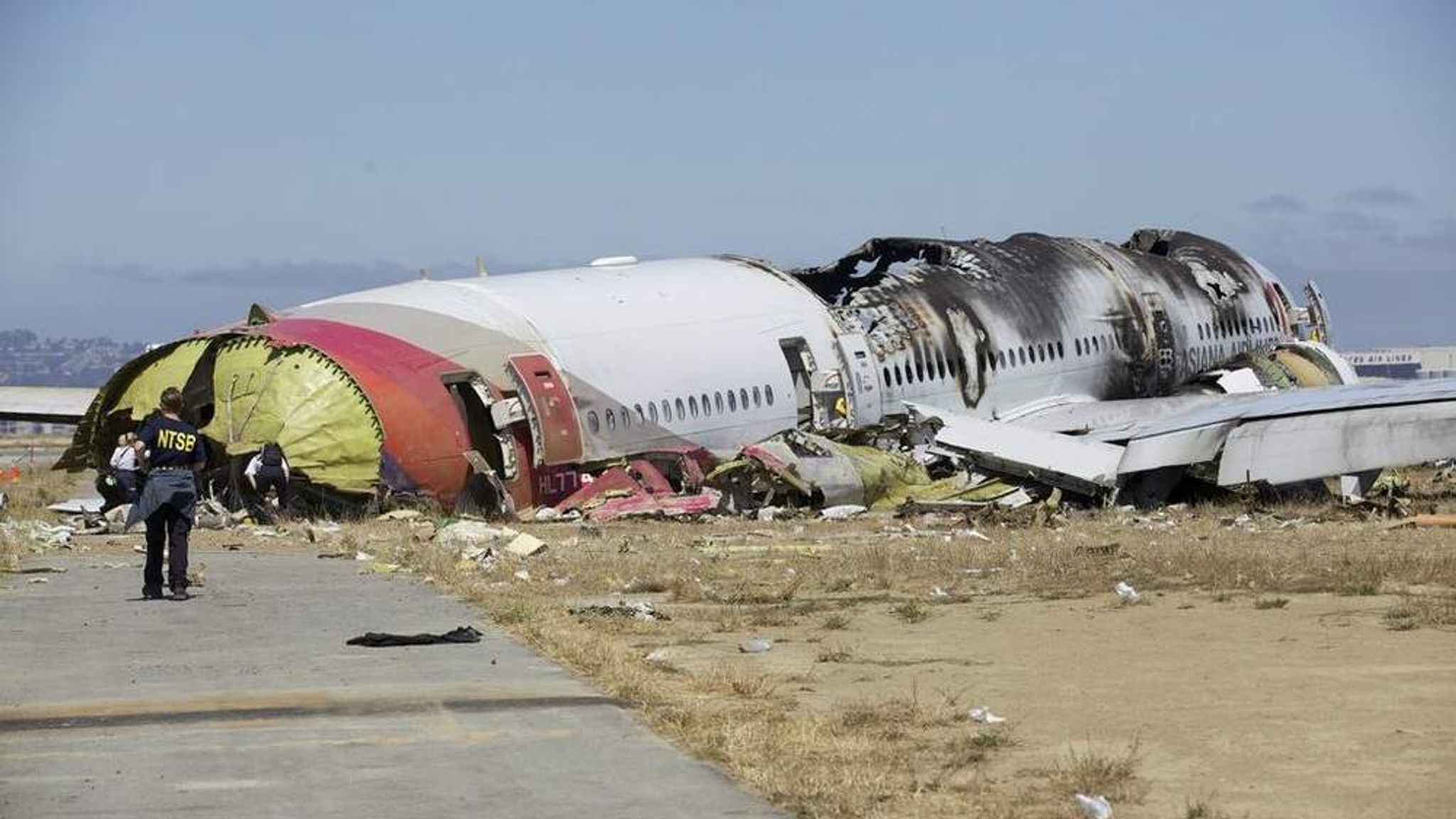 Malaysia Airlines Plane Has 'Superb' Record | World News | Sky News