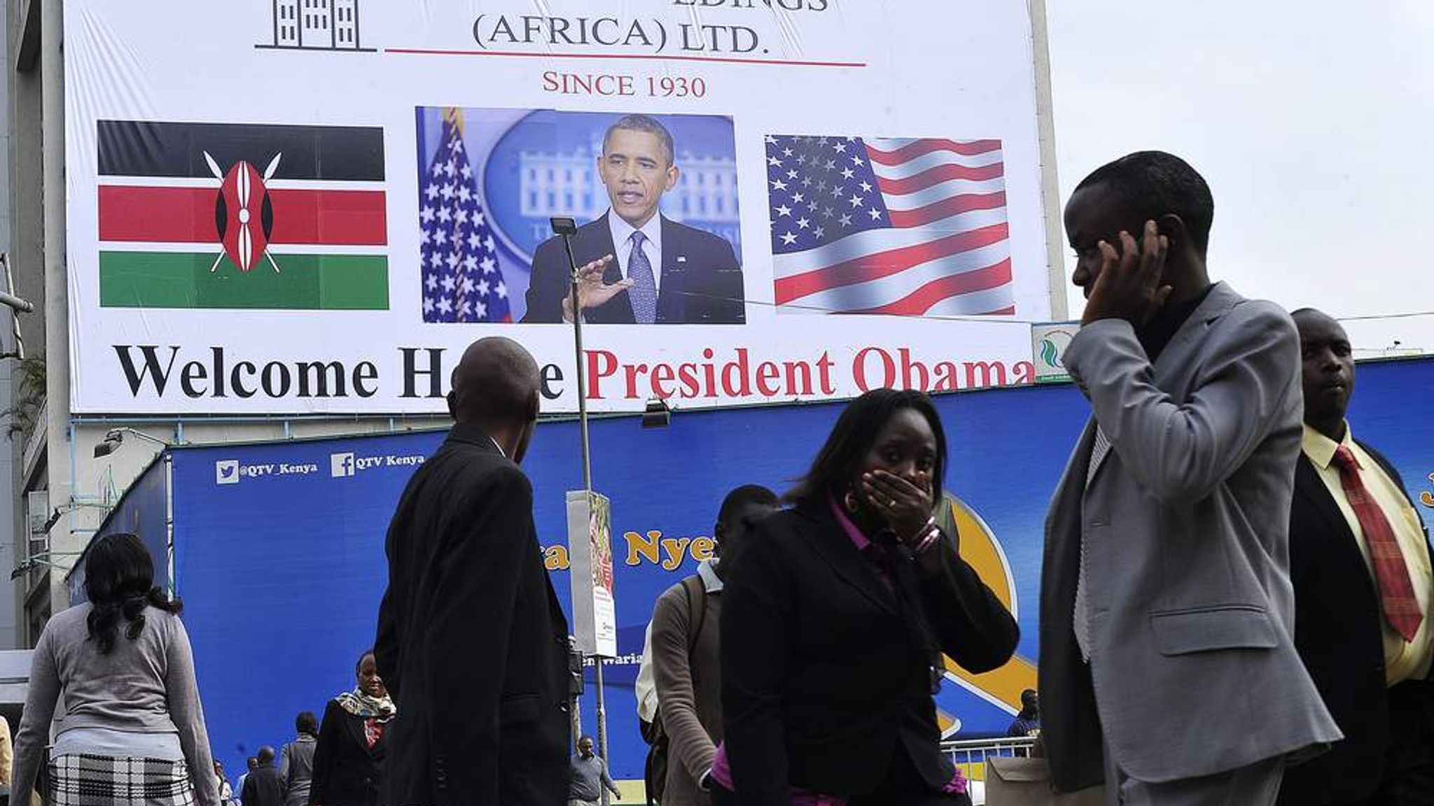 Obama+will+visit+Kenya+next+year