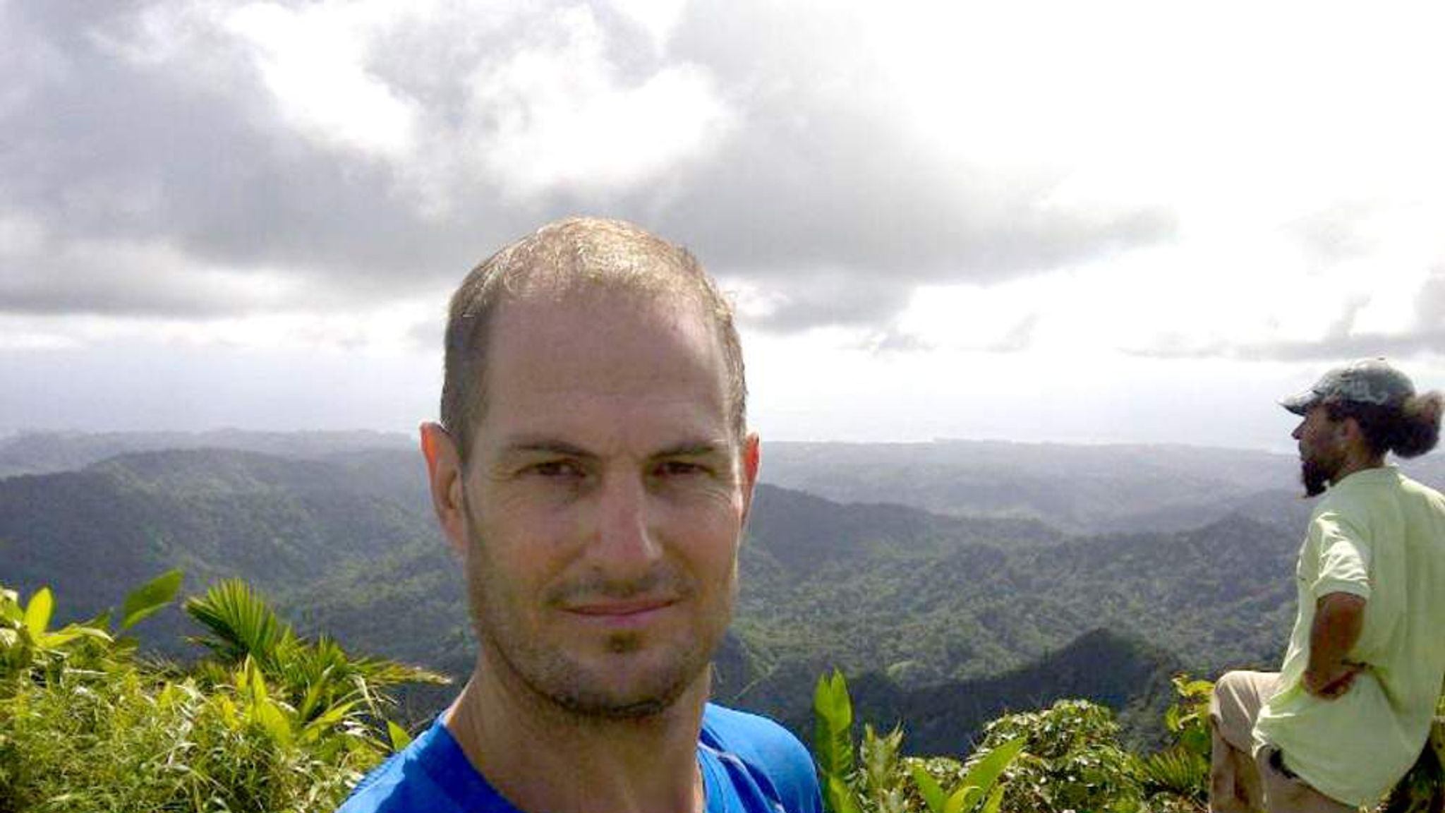 Brit Oliver Gobat Feared Murdered In St Lucia 