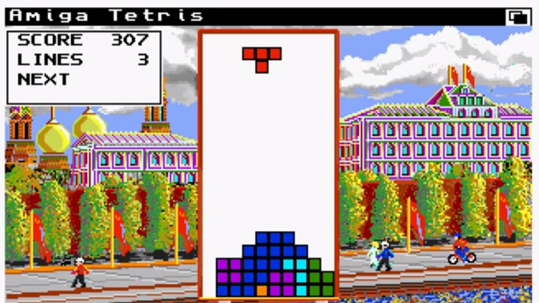 Tetris Game To Be Made Into A Hollywood Movie | Science & Tech News | Sky  News