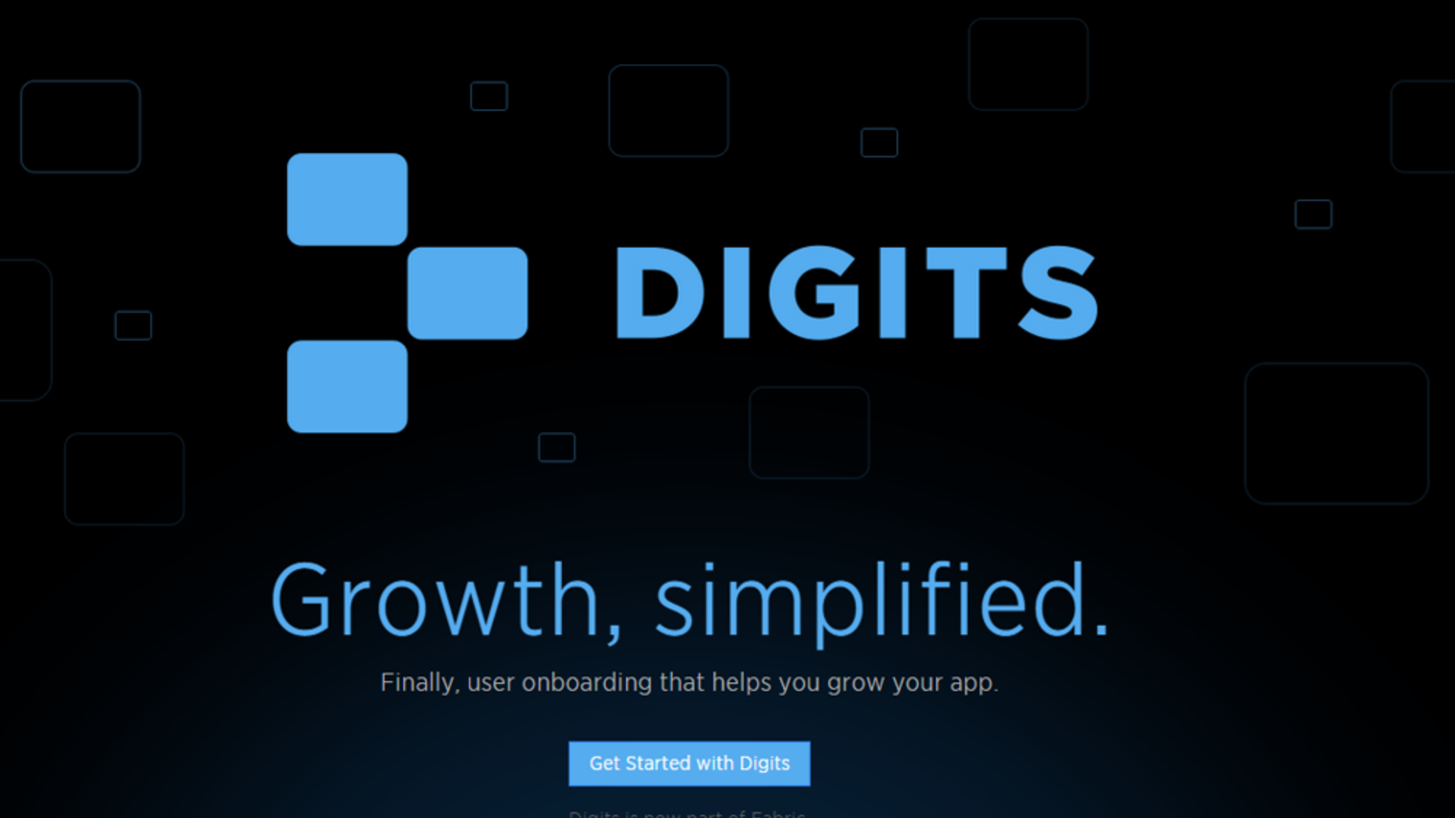 Project digits. Digits. digit.
