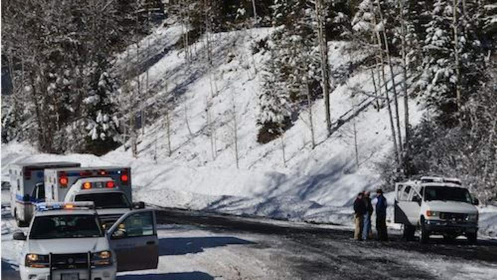 Colorado Mining Accident Kills Two Workers US News Sky News