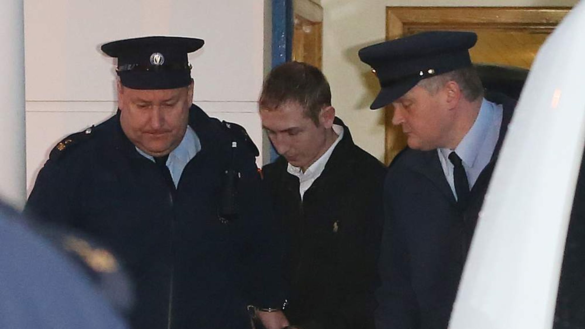 Driver Jailed For Worst Crash In Irish History | World News | Sky News