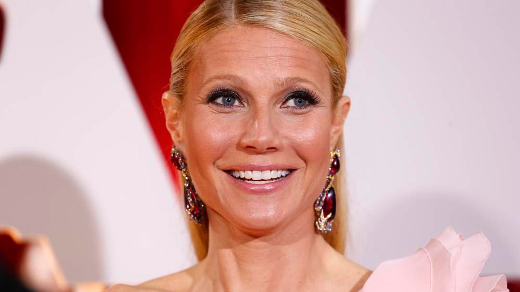 Gwyneth Paltrow Fails Food Stamp Challenge US News Sky News