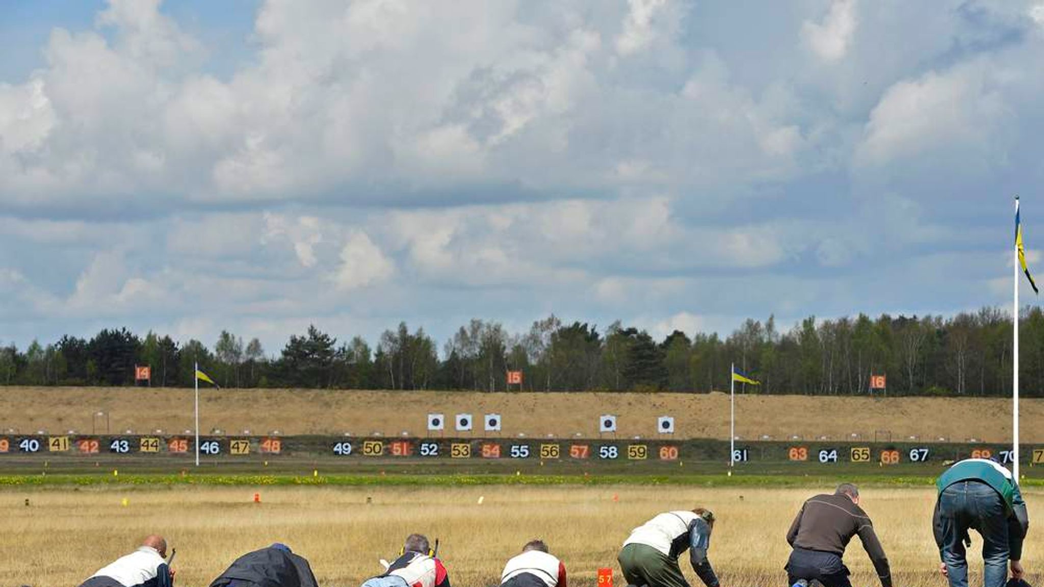 Q&A What Are The Gun Laws In Britain? UK News Sky News