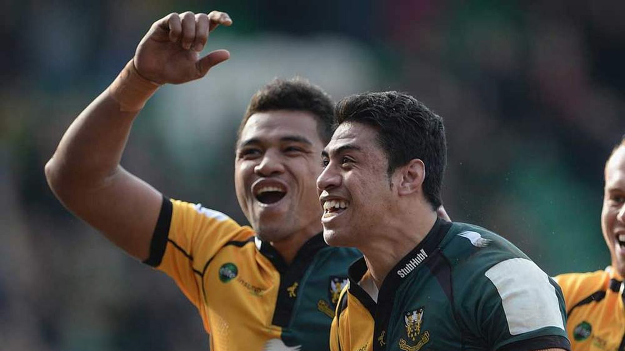 Pisi hat-trick sends Saints into LV= Cup final | Scoop News | Sky News