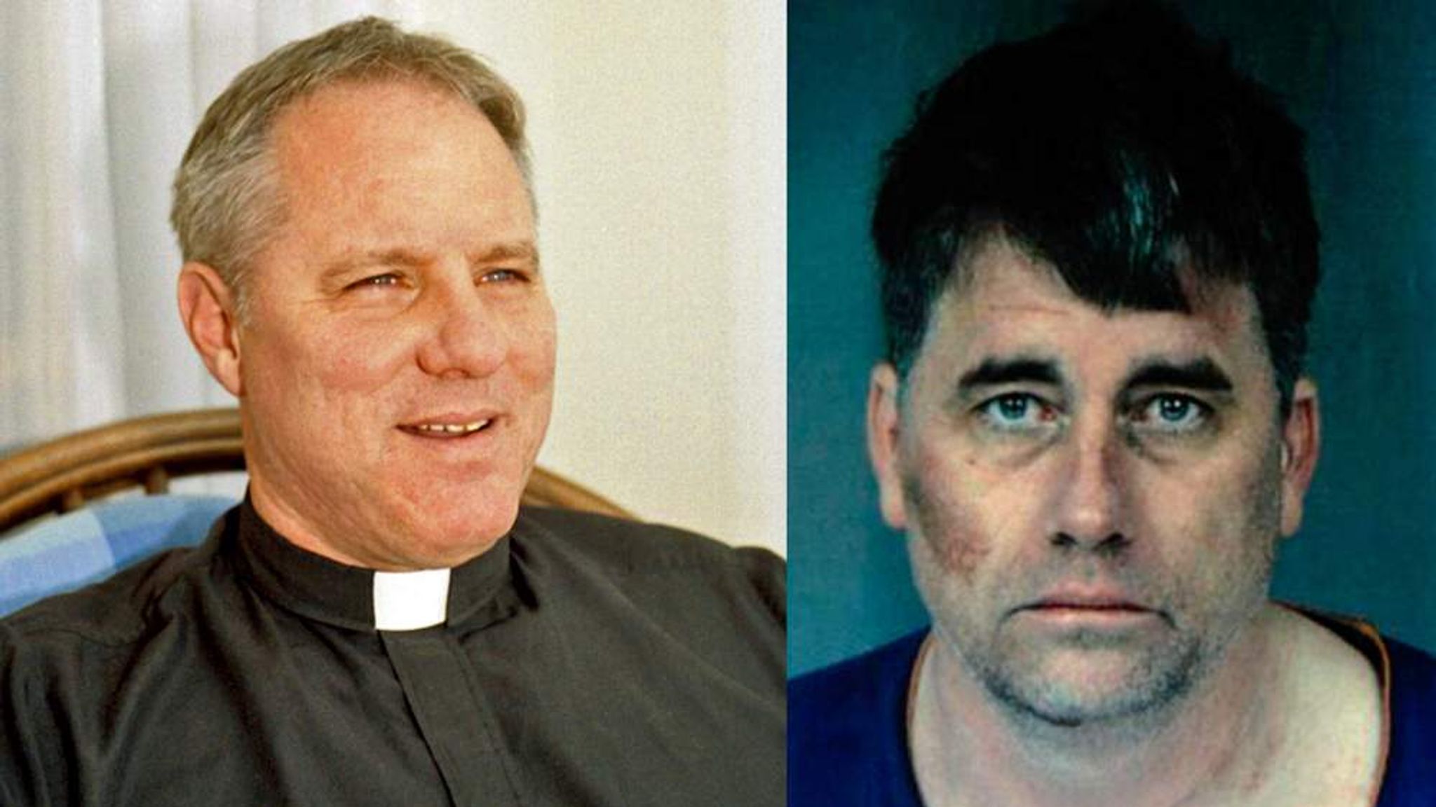 Priest Murder: Police Were Holding Suspect | US News | Sky News