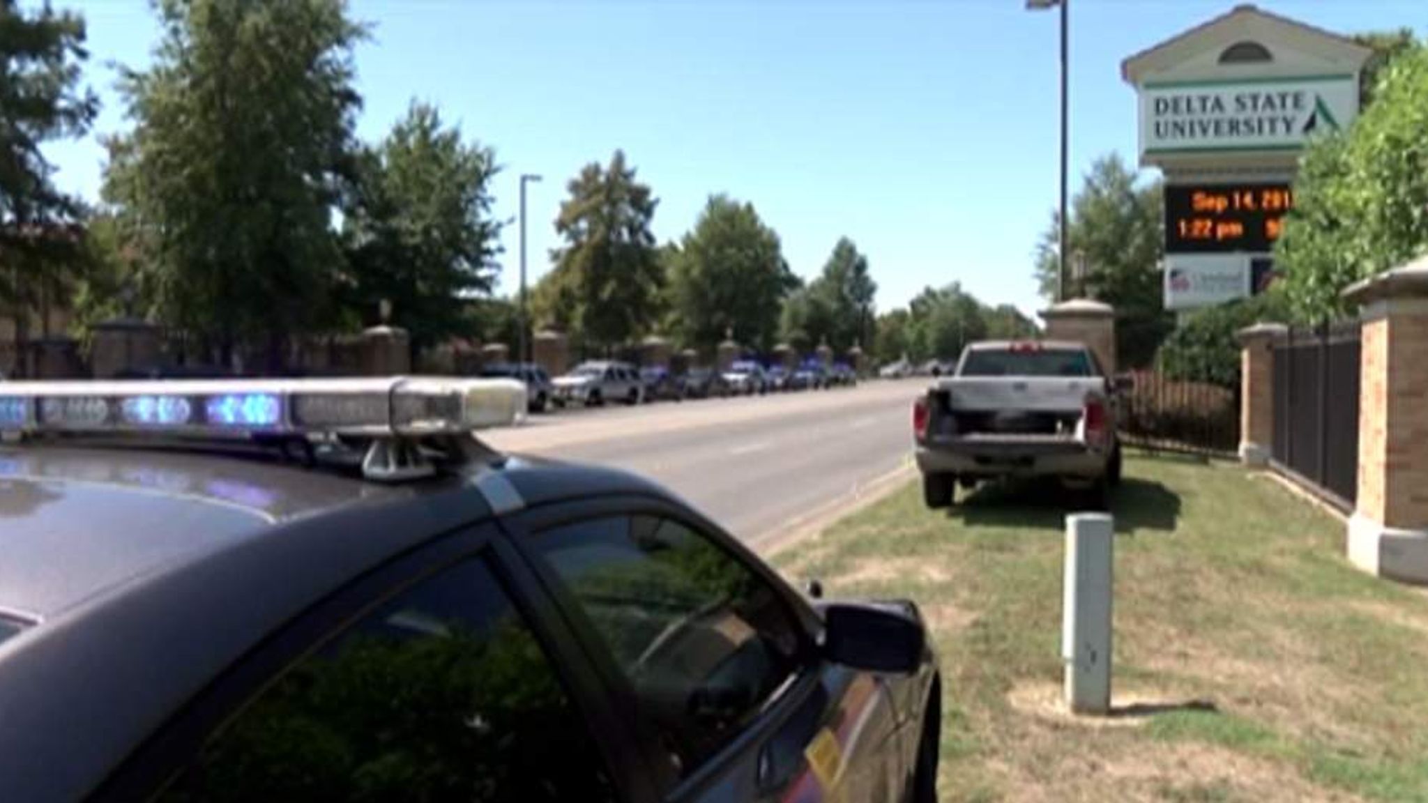 Mississippi Double Shooting Suspect Is Dead US News Sky News