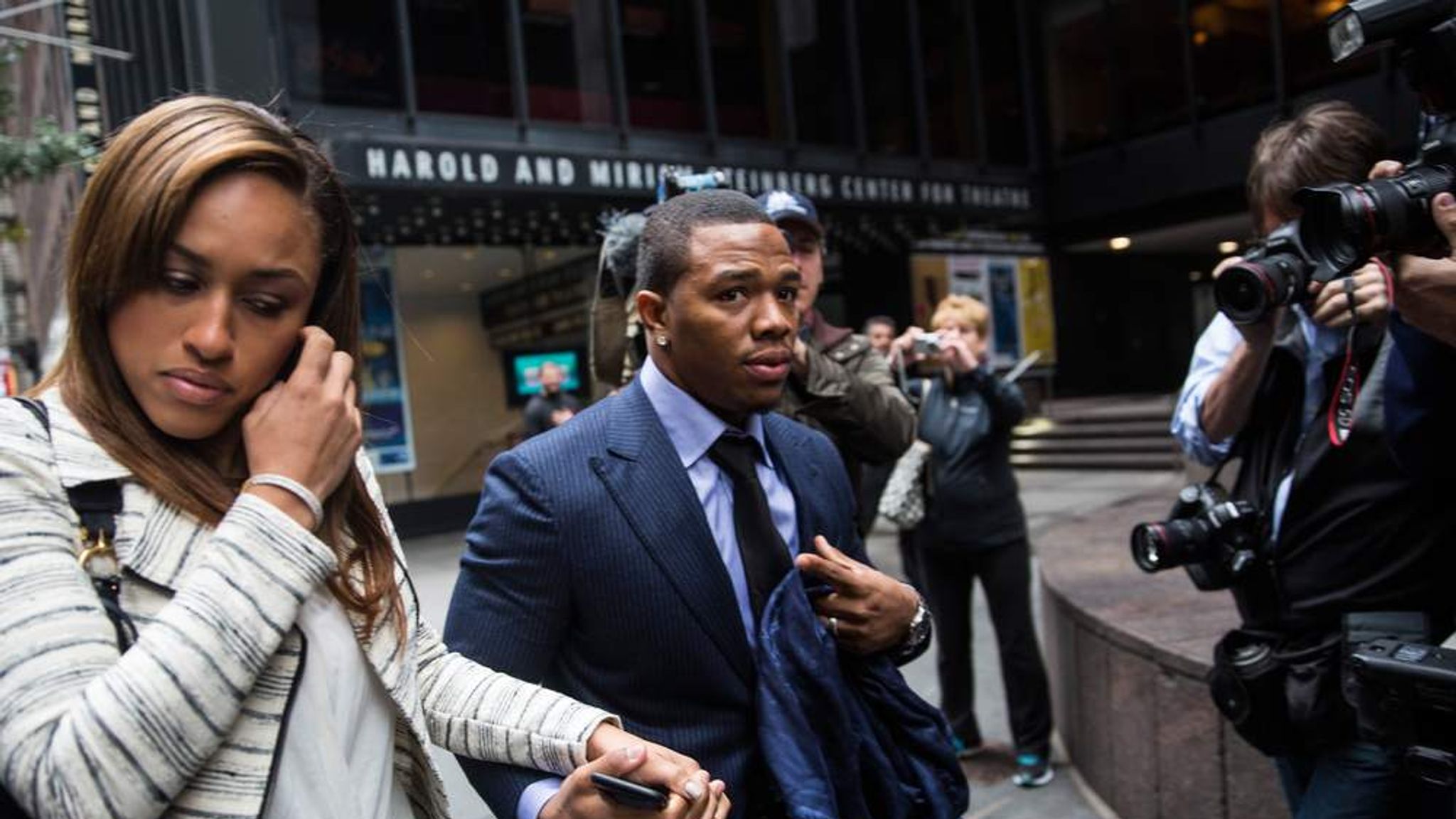 Ray Rice video: How much money his contract termination will cost him 