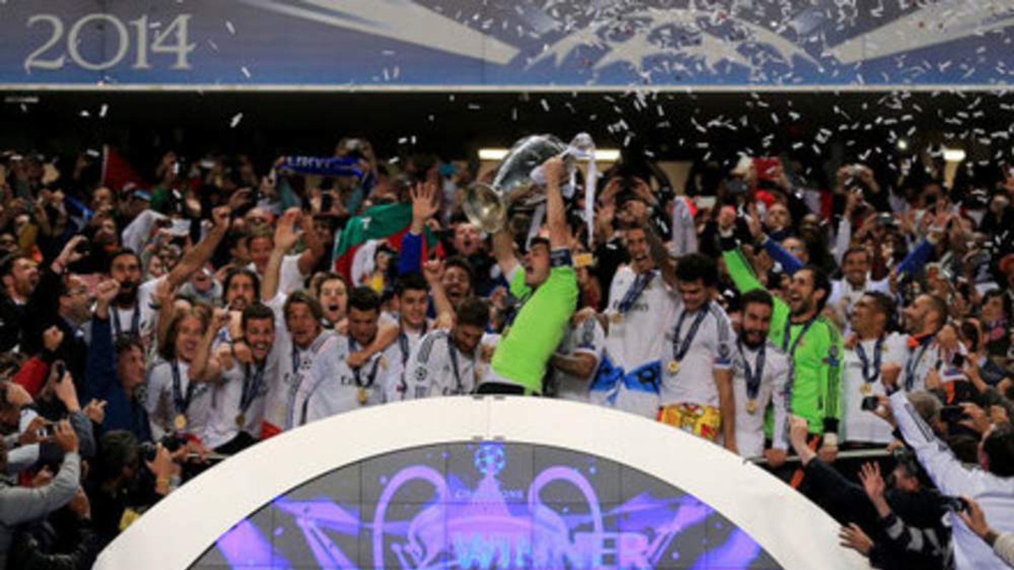 Celtic Paired With Reykjavic In Opening Qualifier | Scoop News | Sky News