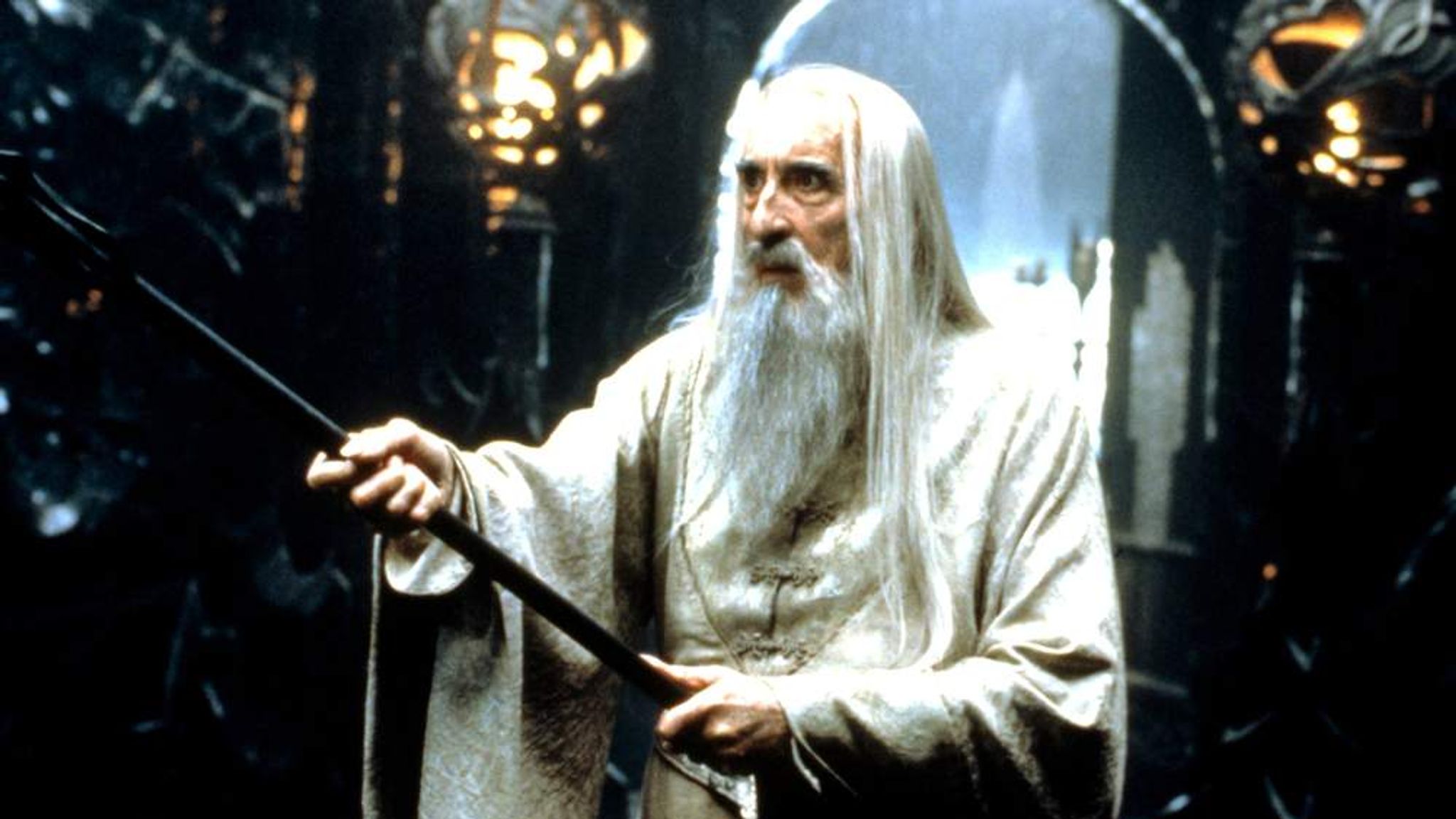 Tall And Talented: 10 Christopher Lee Facts | Ents & Arts News | Sky News