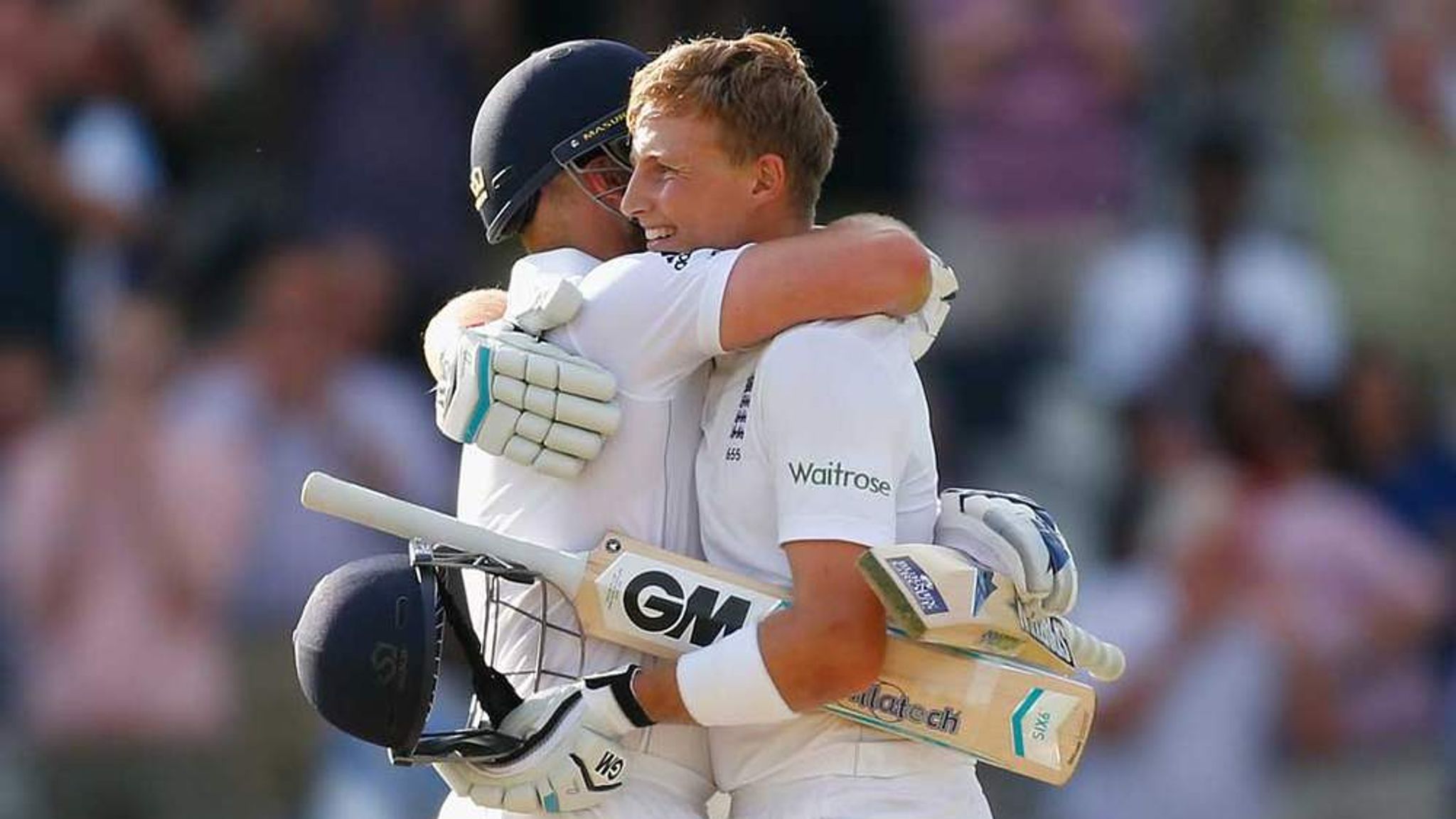 Joe Root helps England recovery vs Sri Lanka in 2nd test