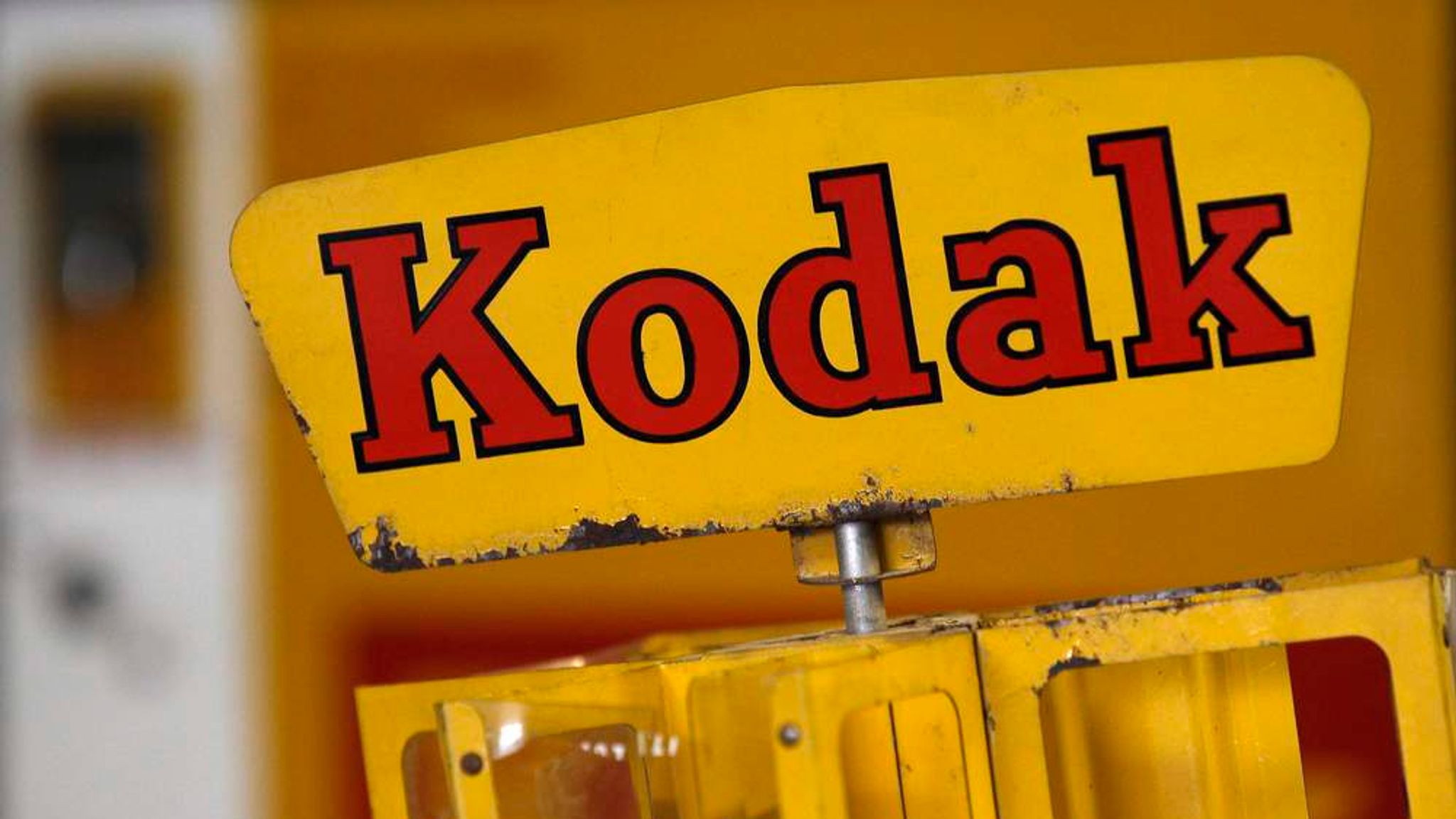 Court Approves Plan To End Kodak Bankruptcy Business News Sky News