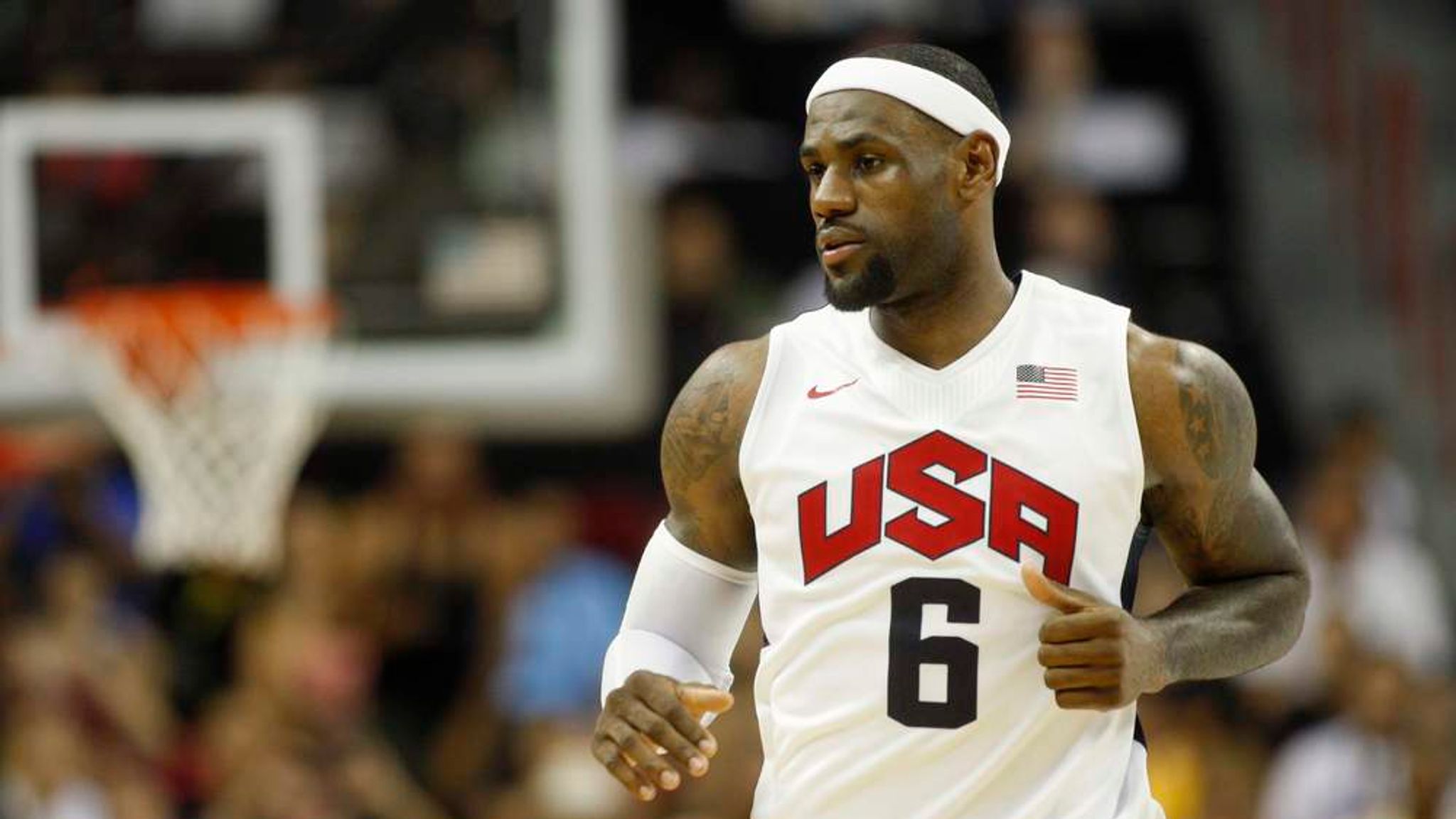 NBA's LeBron James Going Back To Cleveland, US News