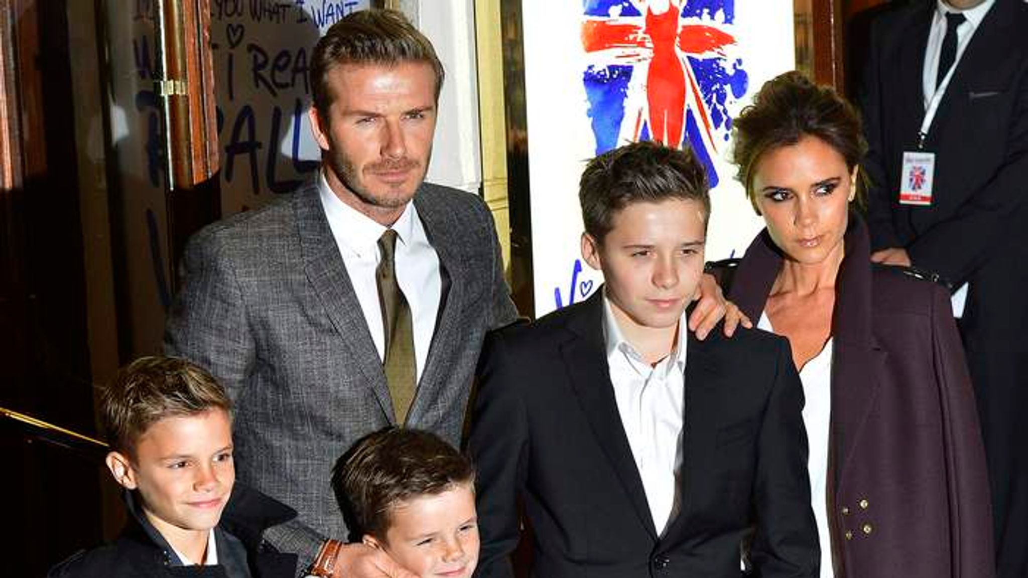 Beckham's Next Step: Make The Brand Bigger 