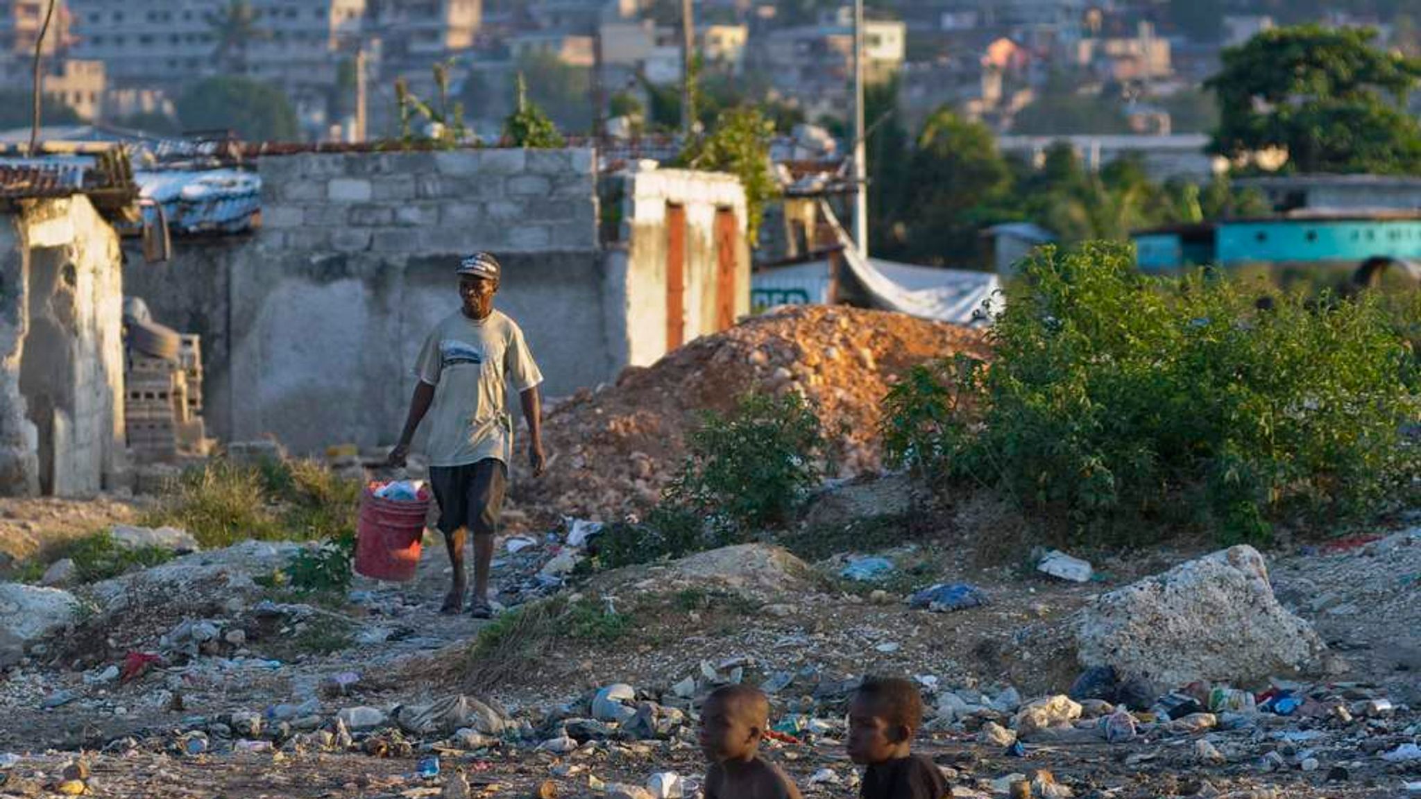 travel ban haiti