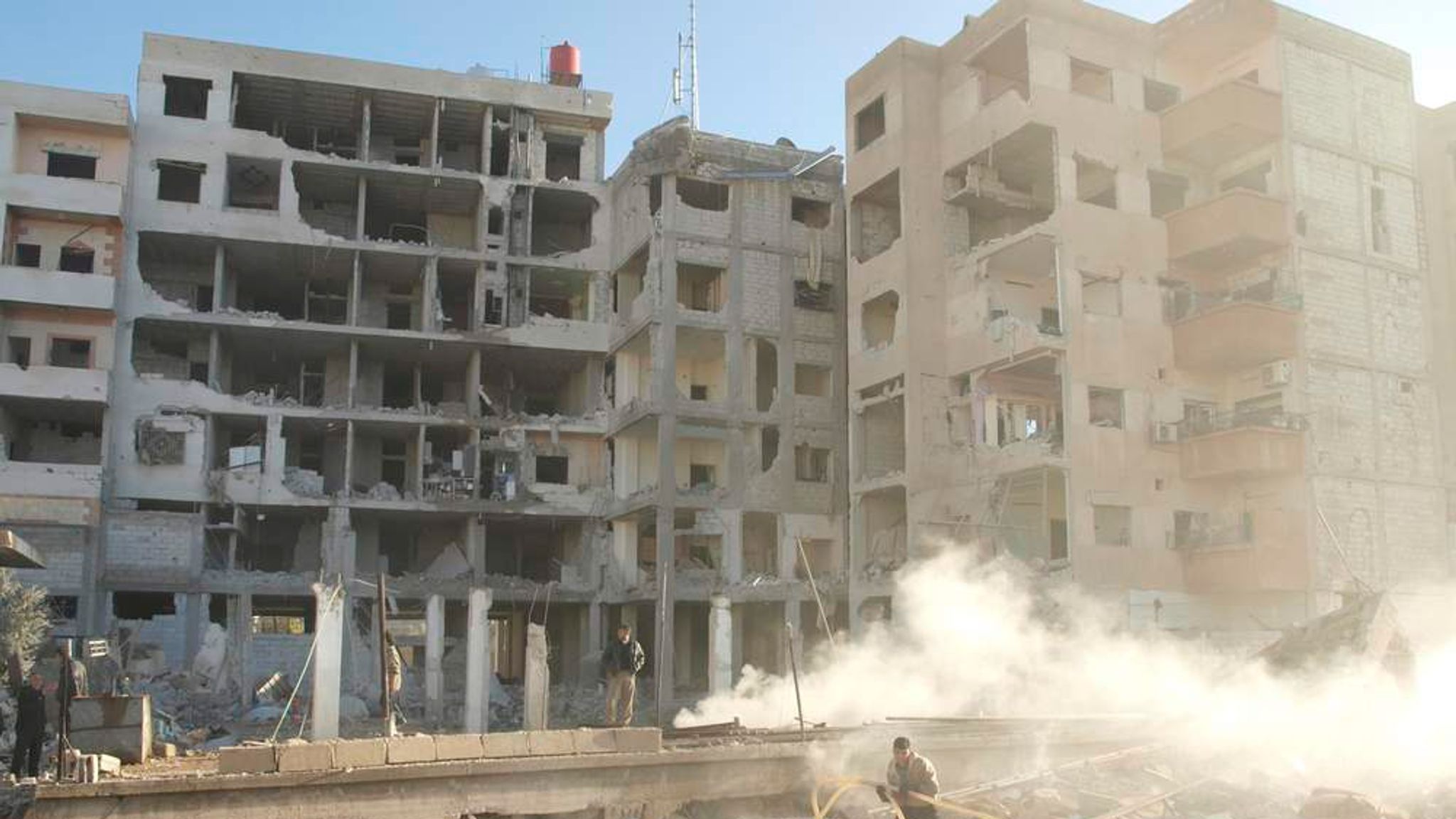 Endgame: Syria Allows Gamers To Fight As Rebels | Science, Climate