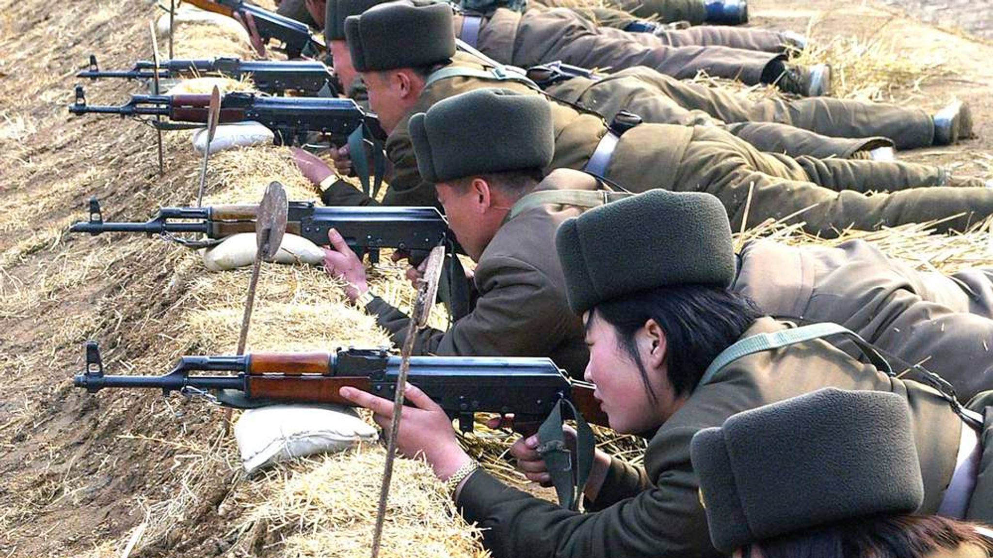 Реальные Фотографии Северной Кореи