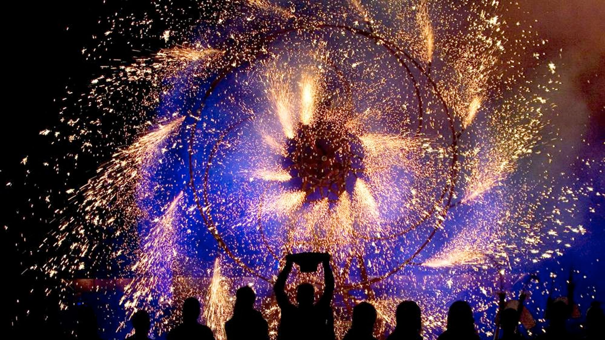 Cirque Du Soleil Performer Falls To Her Death US News Sky News