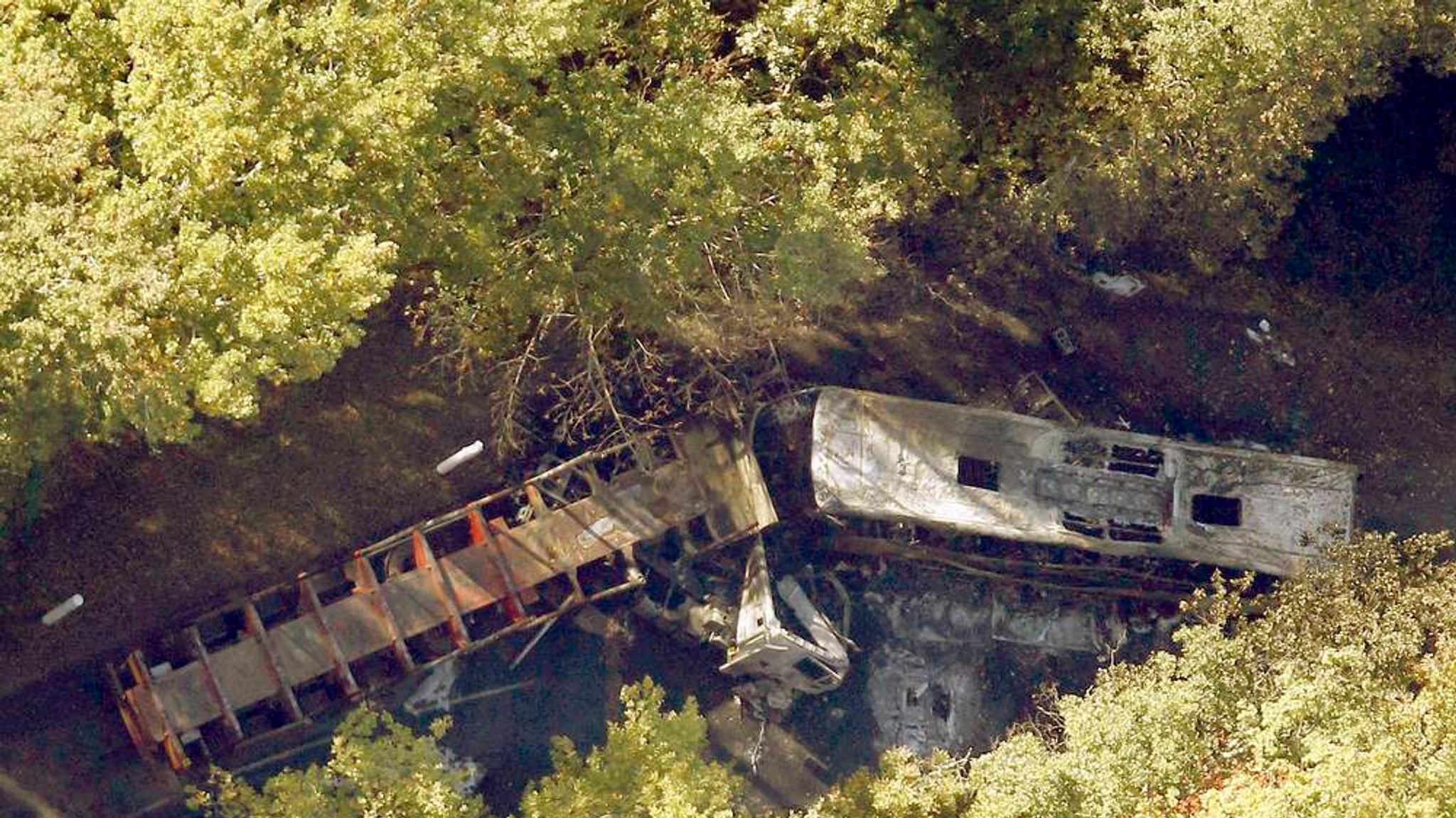 French Crash Victims May Take Weeks To Identify World News Sky News