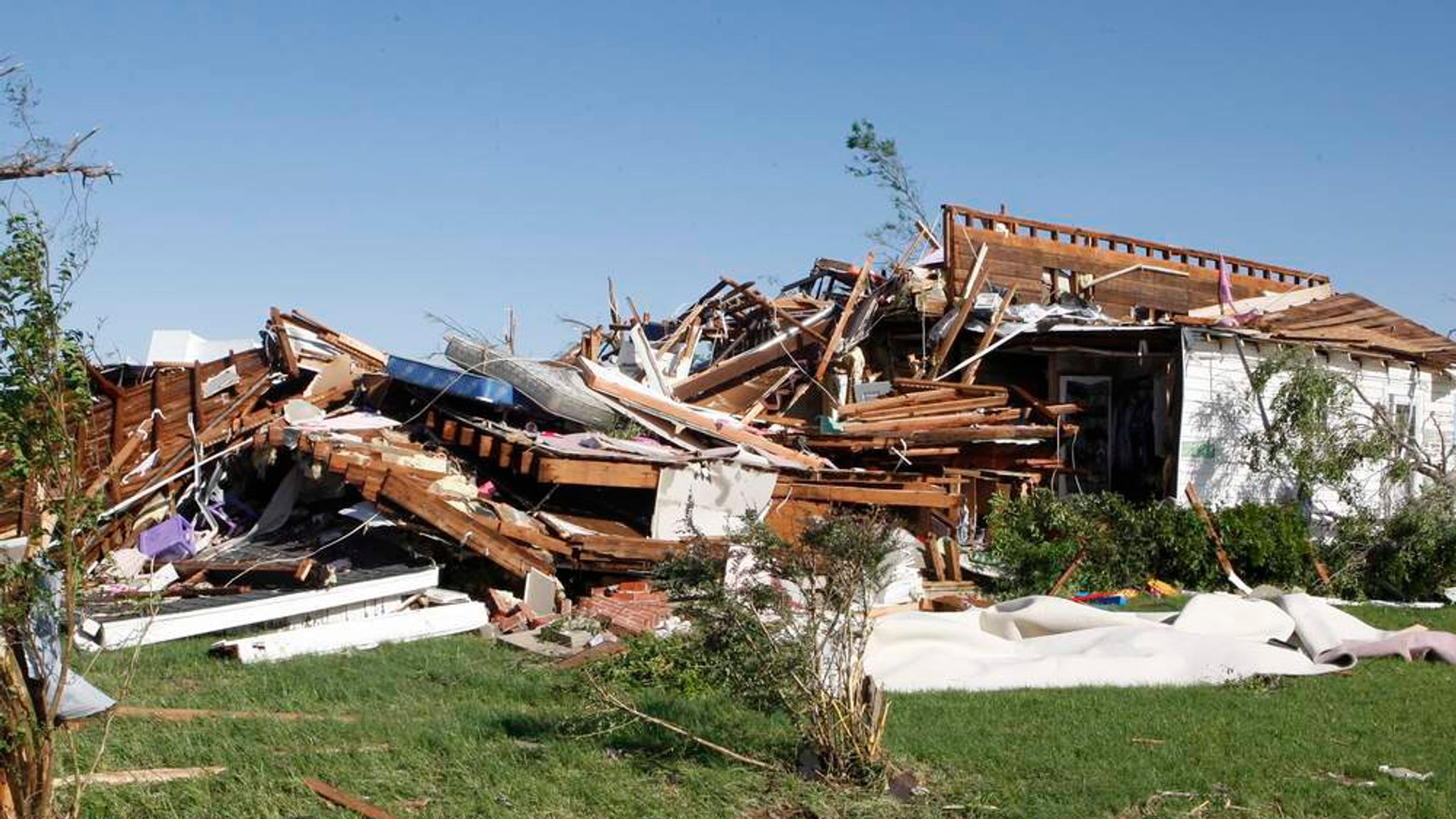 Tornado Tourism: Thrill-Seeking Trend On Rise | UK News | Sky News