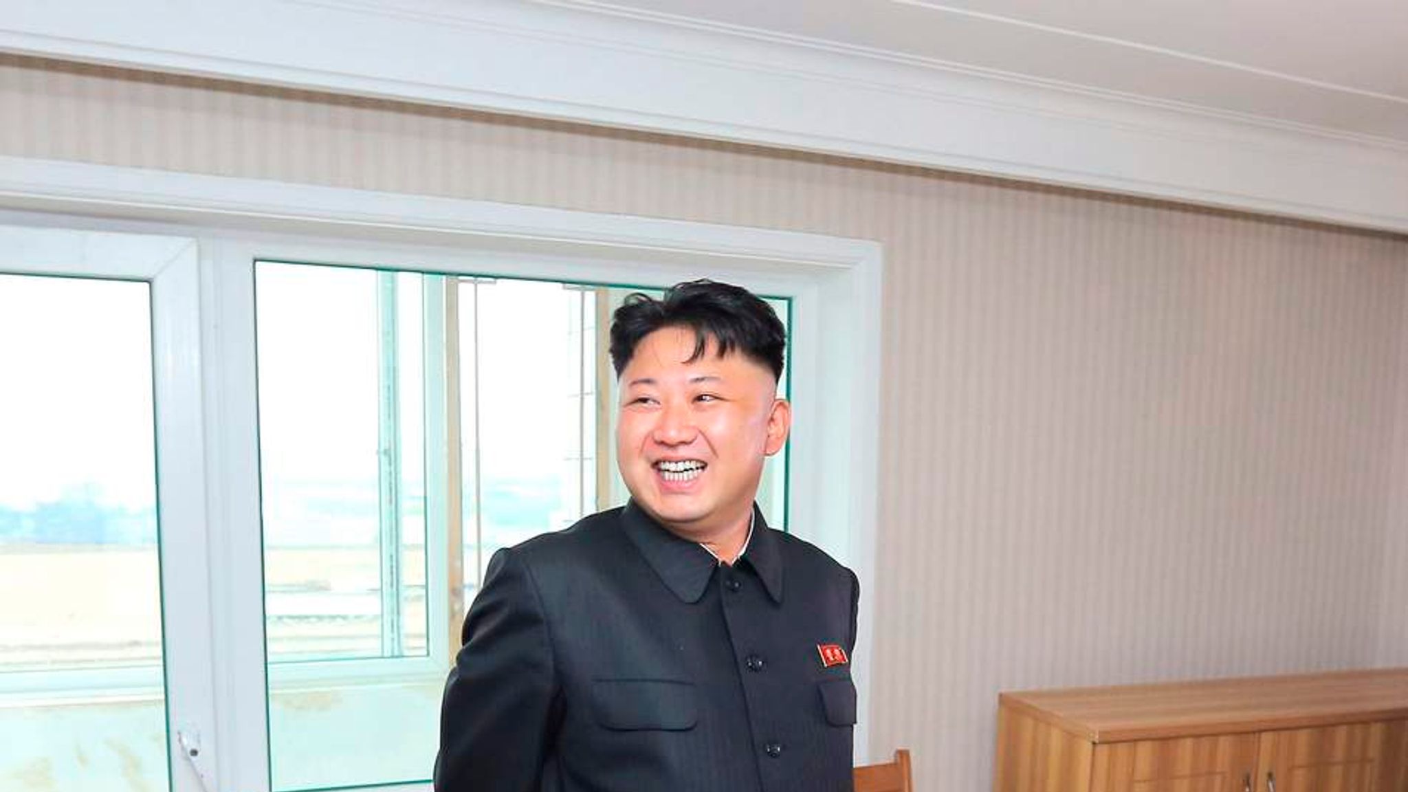 North Korea Nuclear Reactor 'Restarted' | World News | Sky News