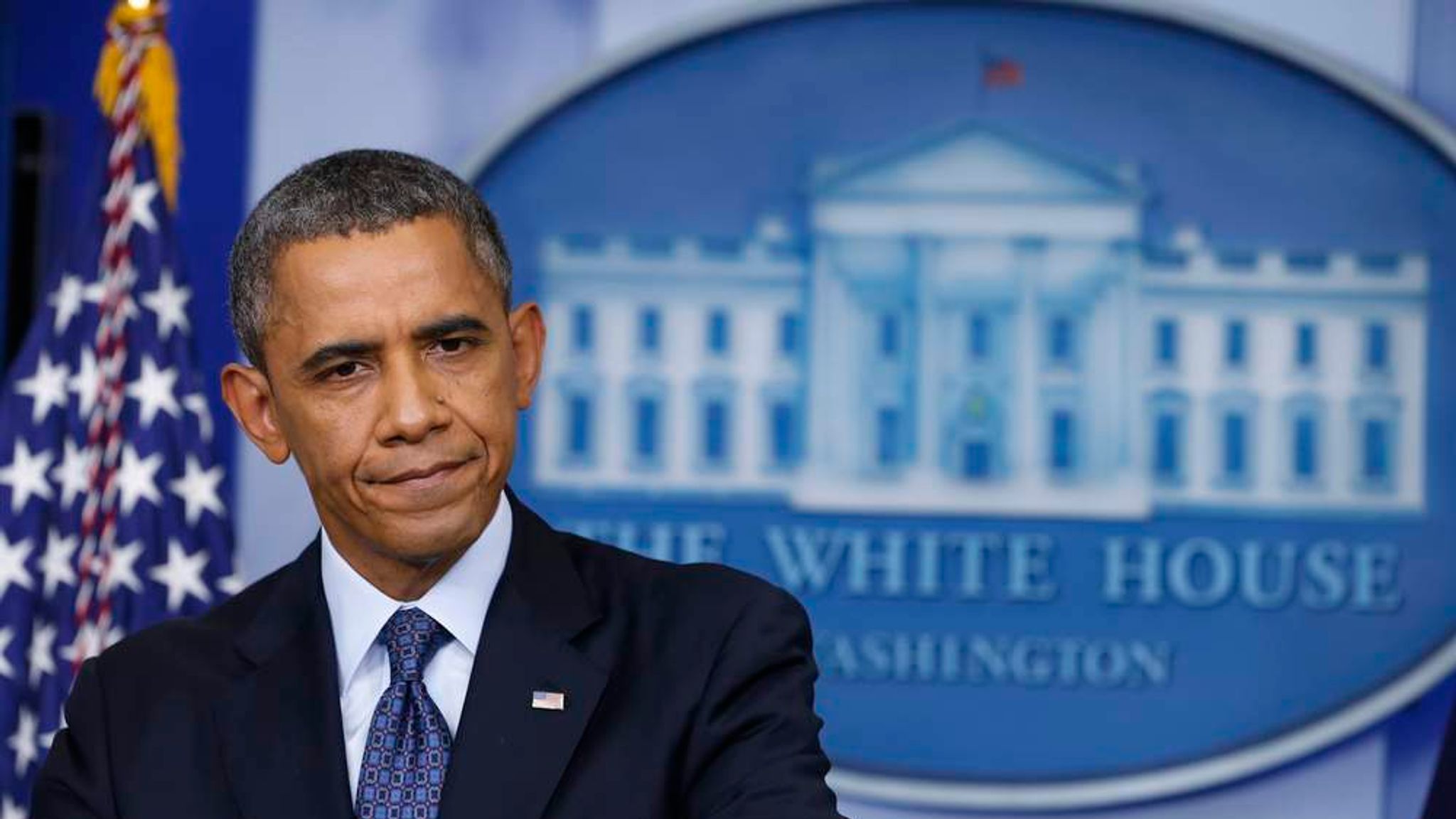 Obamacare Small Business Website Delayed | US News | Sky News